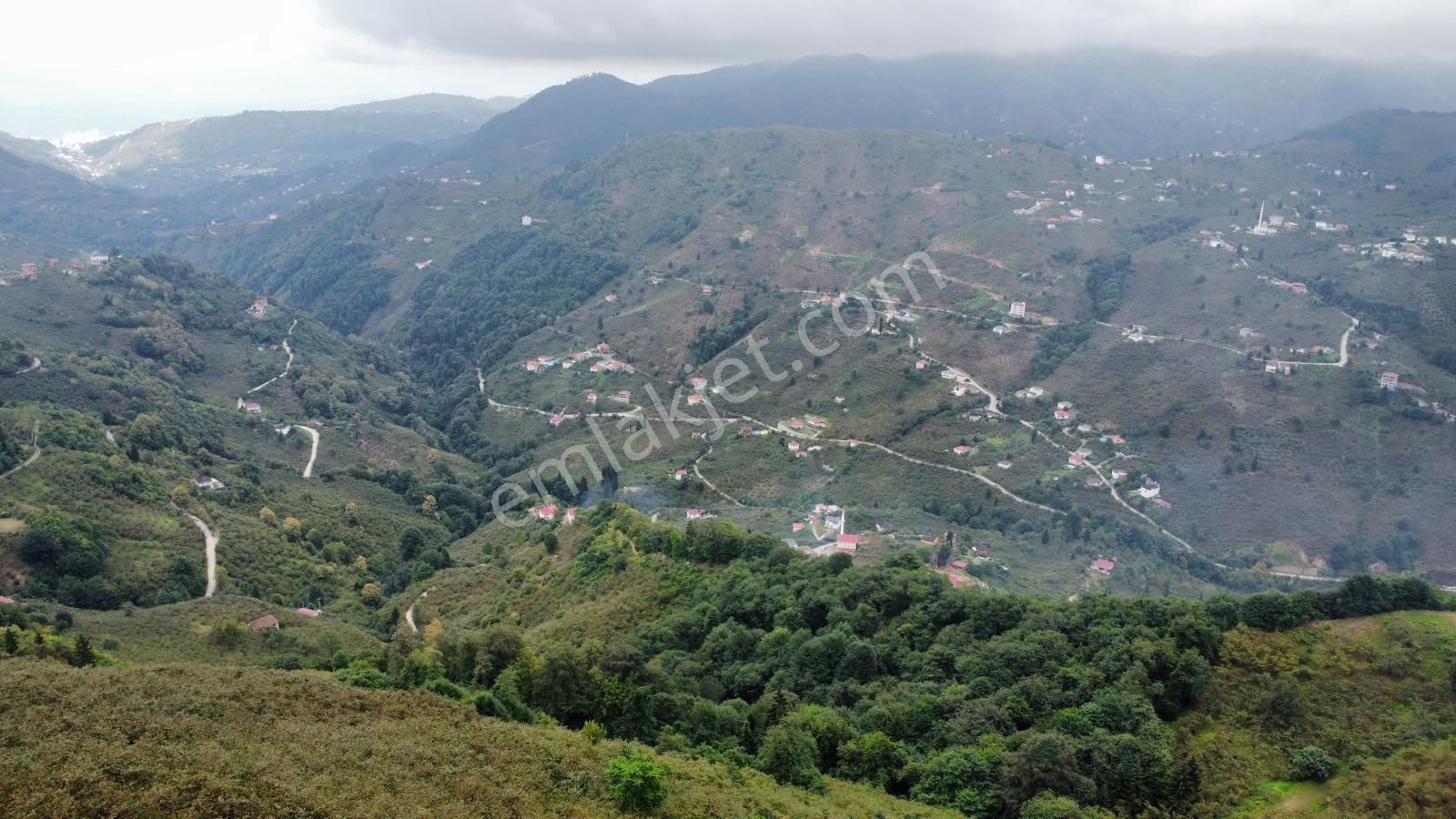 Trabzon'da Satılık Arazi - Görsel 20