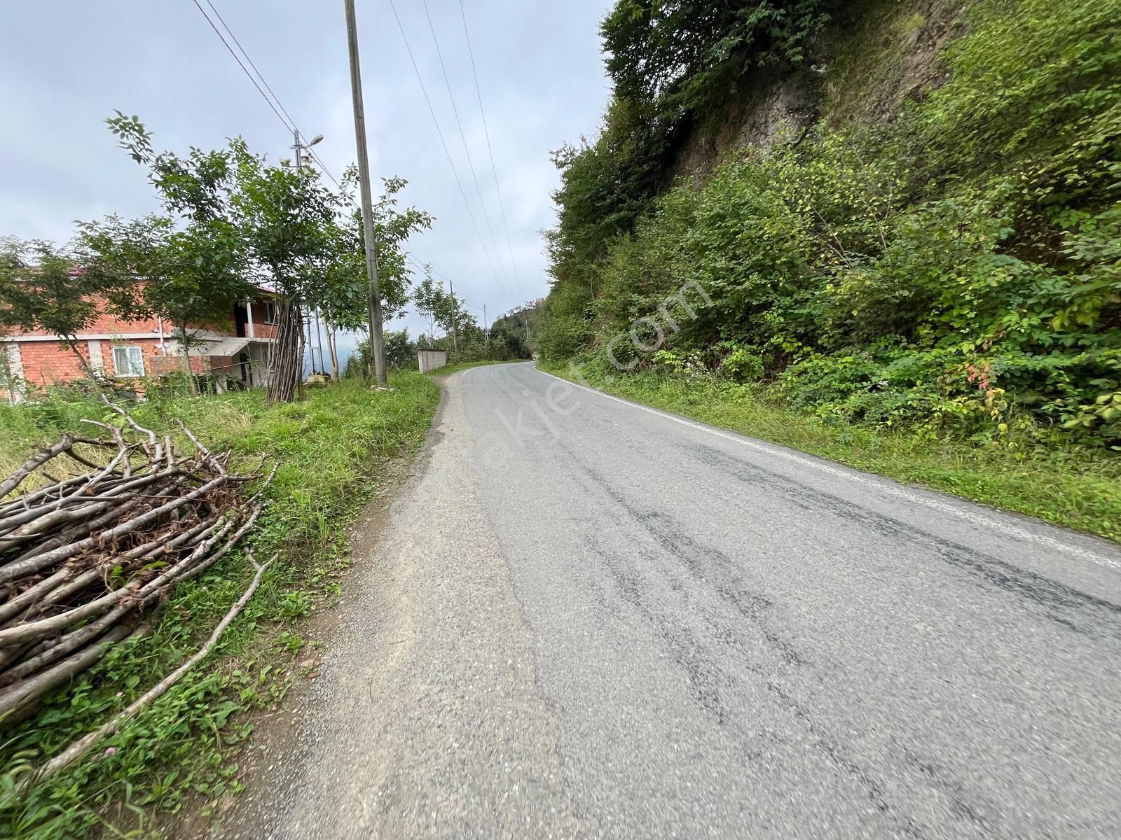 Trabzon'da Satılık Arazi - Görsel 3
