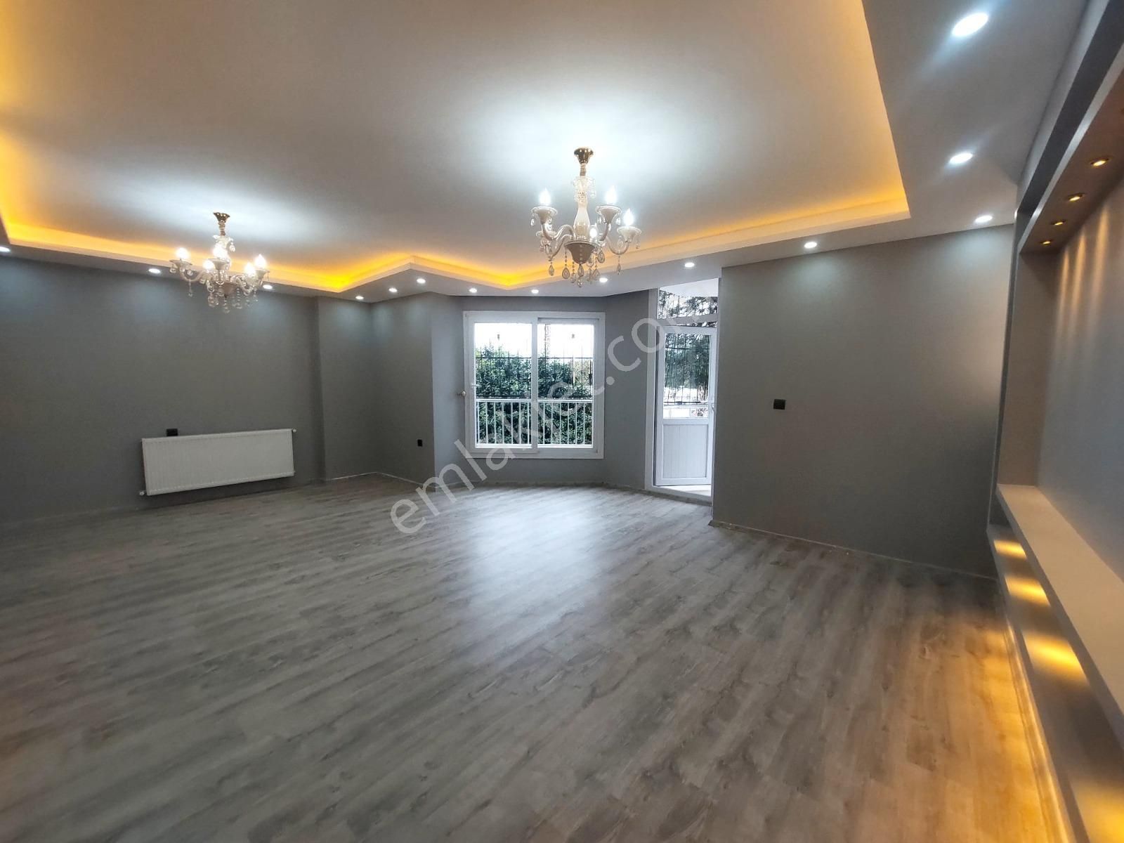 S.demirel Bulv.üzeri K.mutfaklı 53 M2 Kış Bahçeli Hasarsız Raporlu Kaçmaz Lüks Fırsat - Görsel 4