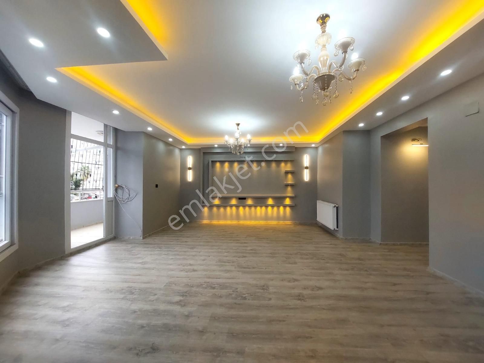 S.demirel Bulv.üzeri K.mutfaklı 53 M2 Kış Bahçeli Hasarsız Raporlu Kaçmaz Lüks Fırsat - Görsel 3