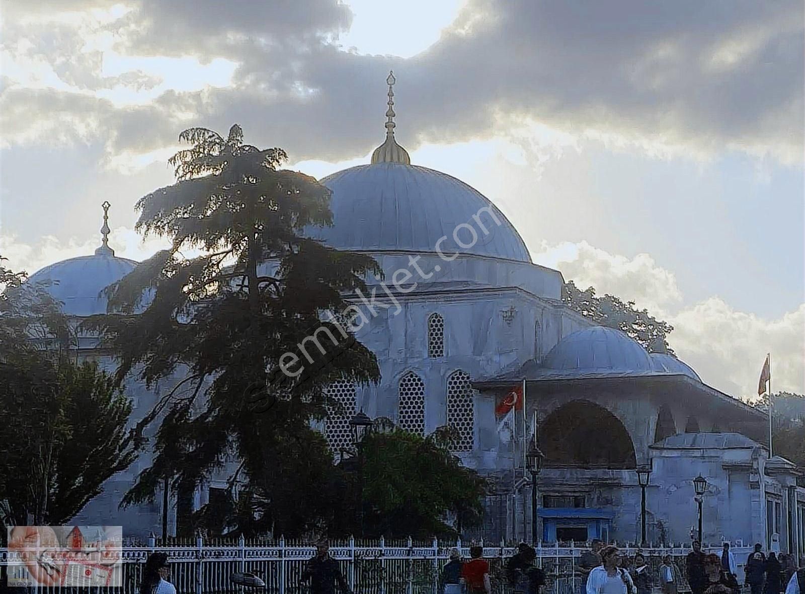 Sirkeci Kupon Kiralık Yaya Yoğun - Görsel 2