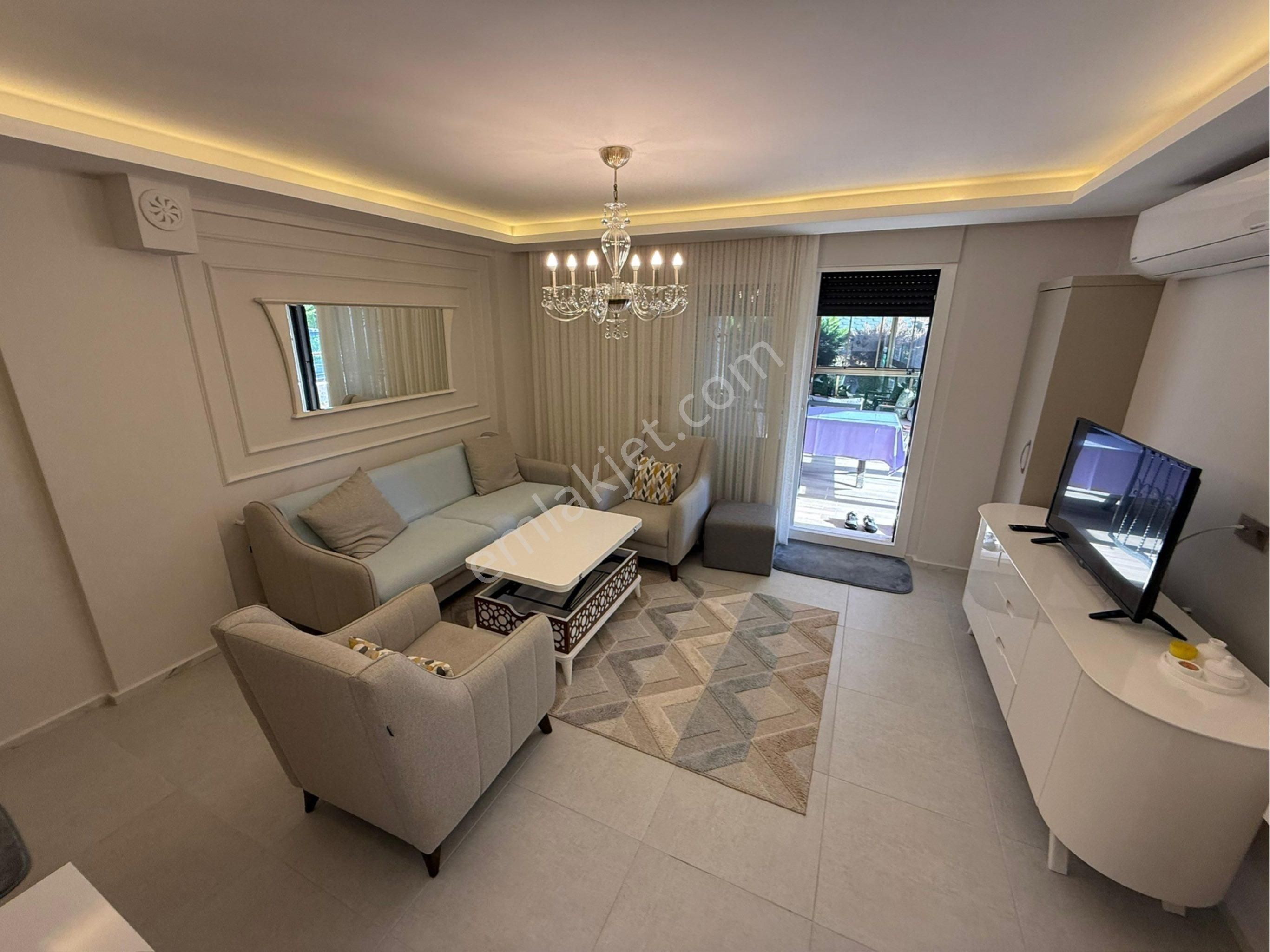 Özdere Deniz Tarafında Köşe Müstakil Villa - Görsel 17