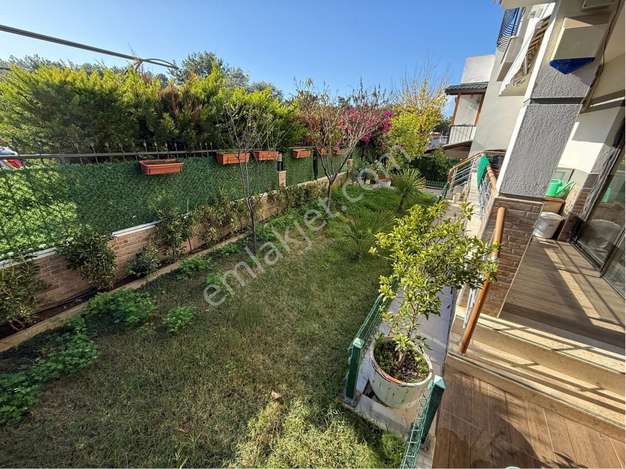 Özdere Deniz Tarafında Köşe Müstakil Villa - Görsel 28