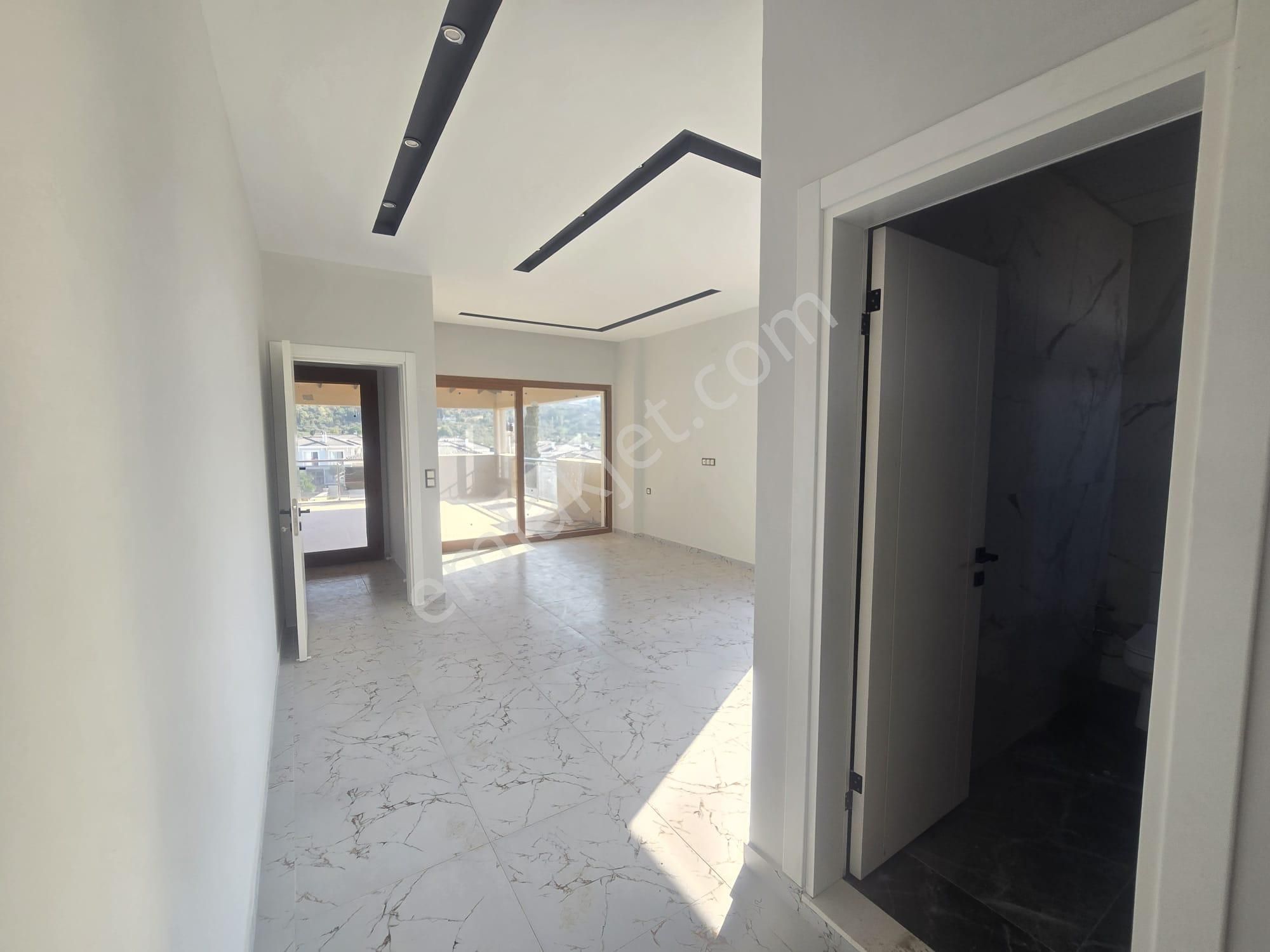 Davutlar'da 4+1 Özel Havuzlu Tek Müstakil Villa - Görsel 30