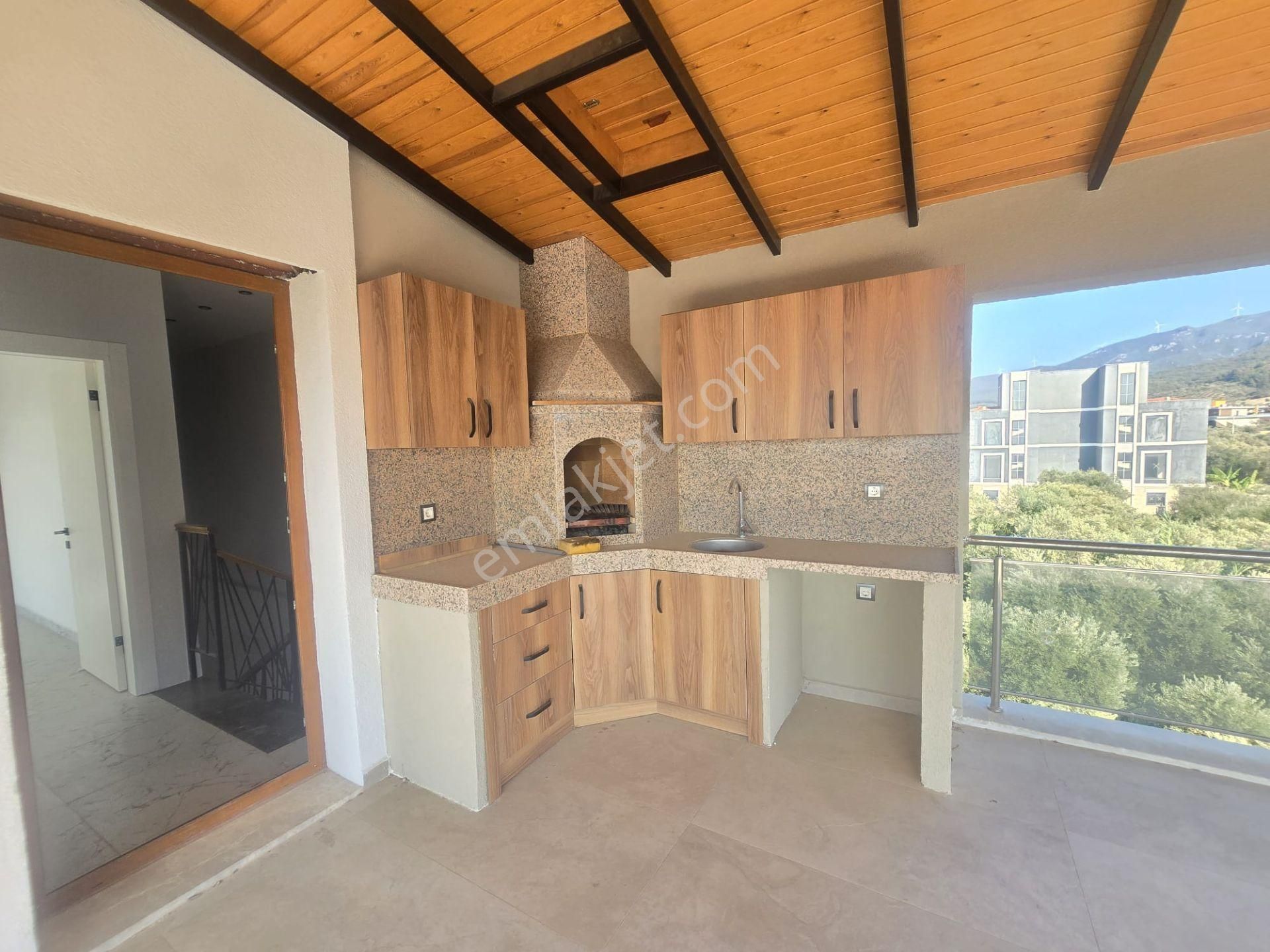 Davutlar'da 4+1 Özel Havuzlu Tek Müstakil Villa - Görsel 34