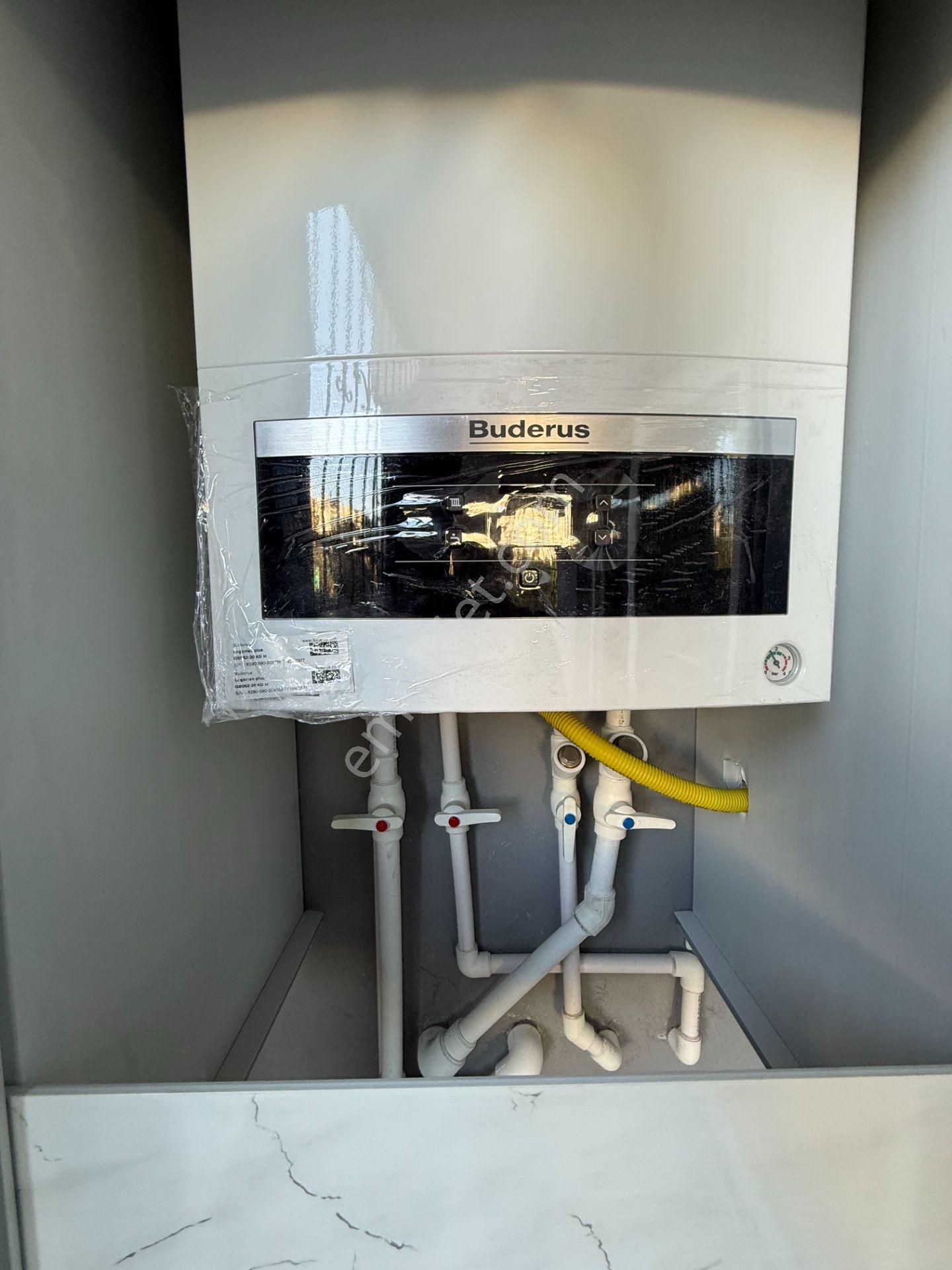 Toros Mah. 3+1 165 M2 Doğalgaz-kapalı Mutfak-kiler-hasarsız Kiralık Daire - Görsel 9