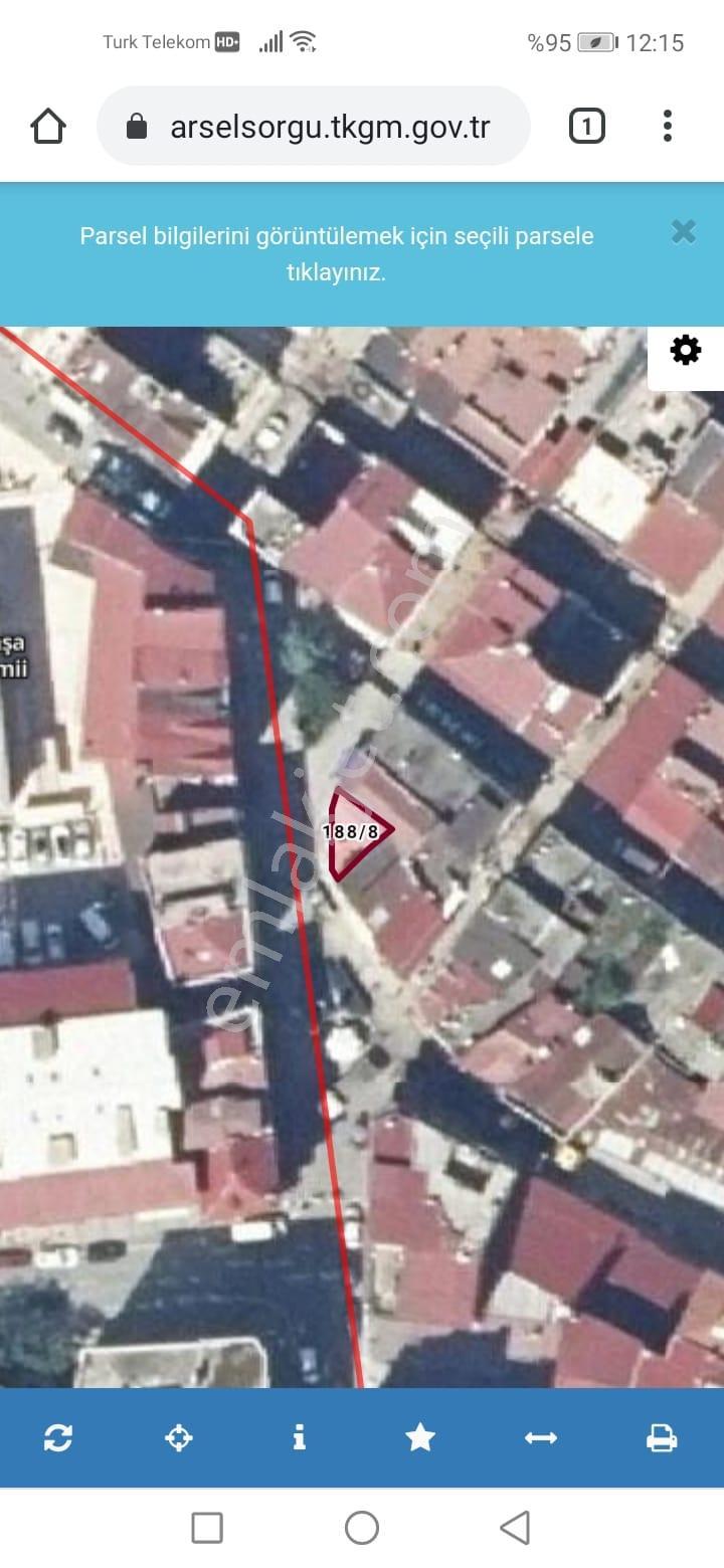 Genç Evim / Ordu-şarkiye Mah. / 4 Kat İmarlı Ticari Arsa - Görsel 7