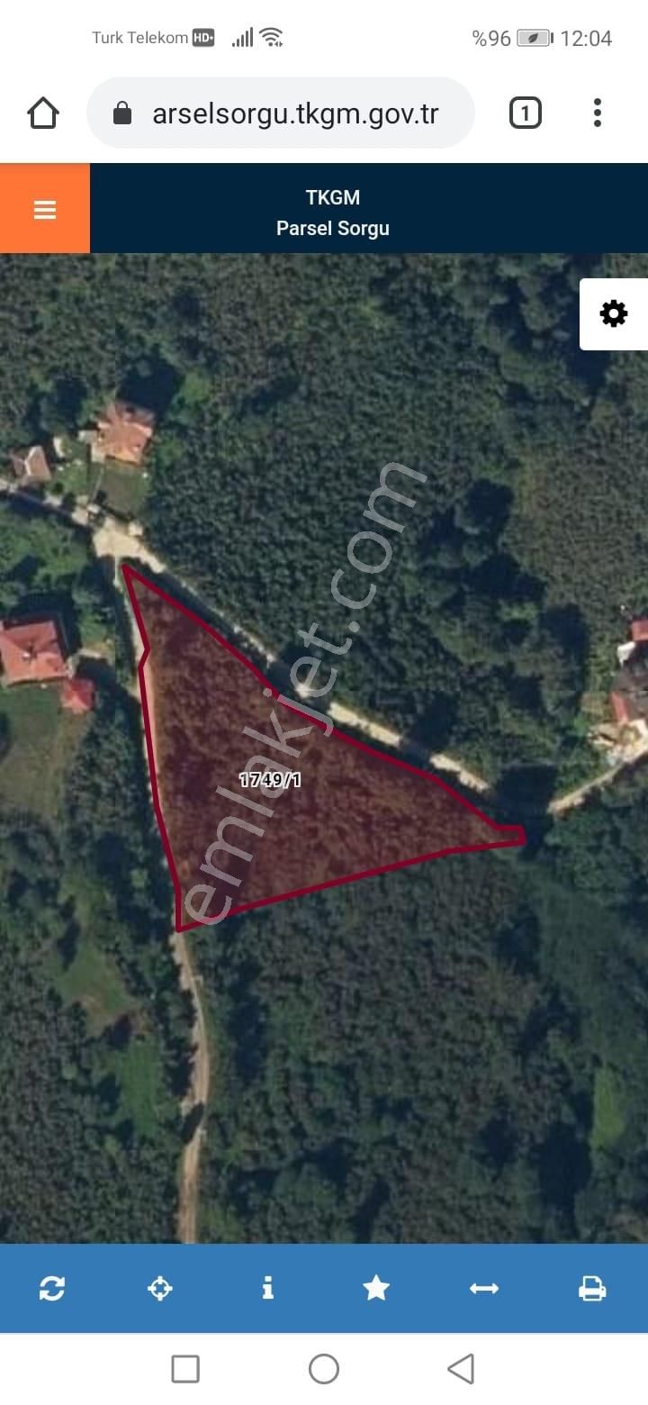 Genç Evim / Beyli / Ev Yapımına Uygun Bahçe - Görsel 5