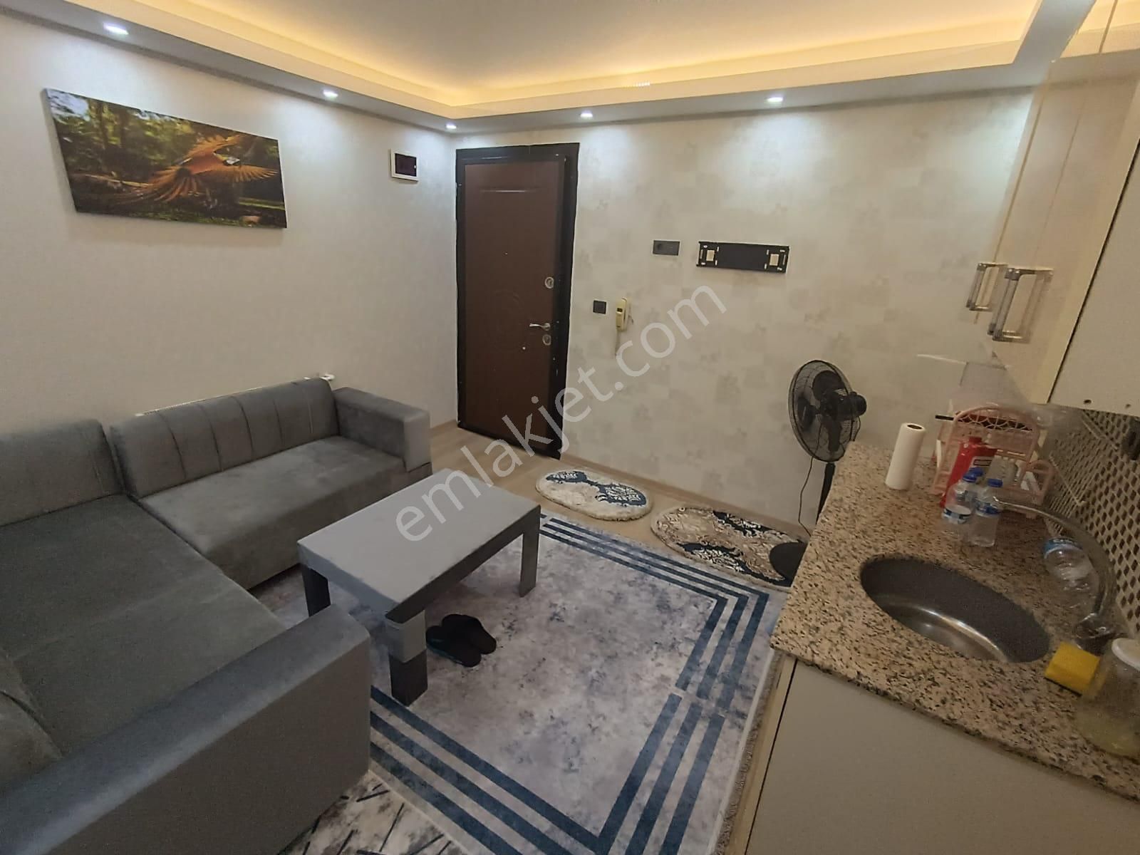 Ertay Gayrimenkul'den Güneykent'te 1+1 Satılık Eşyalı Daire - Görsel 4