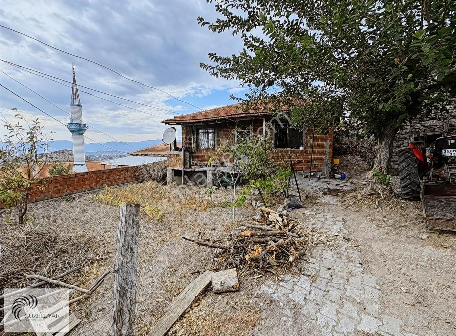 Durmuşlar Mahallesi'nde Satılık Köy Evi - Görsel 15