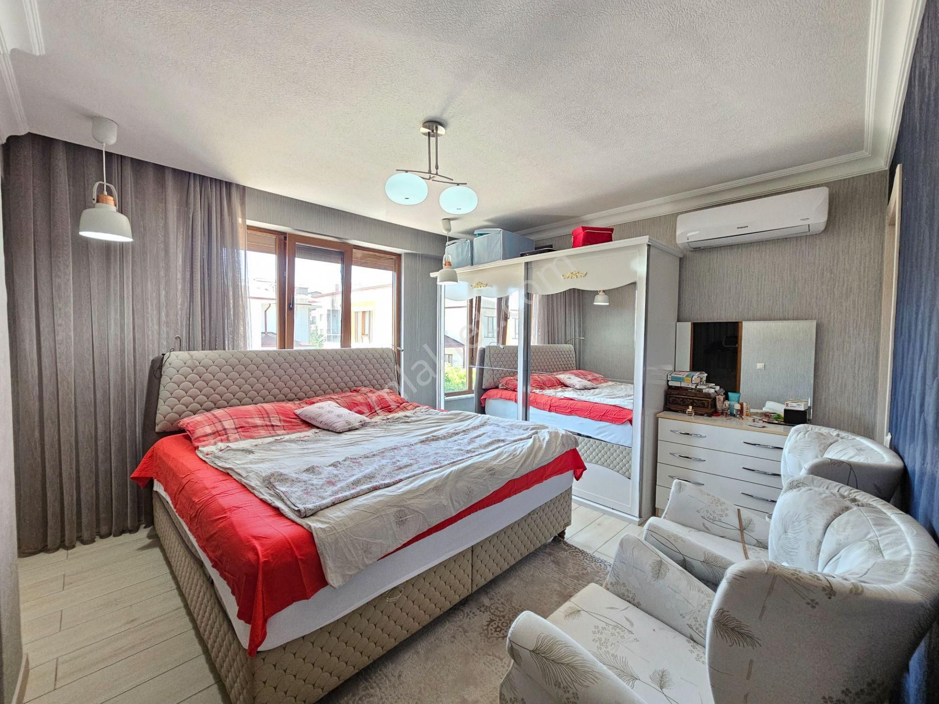 💫 Parsana Mah. Site İçi Fuul İç Mimari Tasarımlı Masrafsız 4+1 300 M² Bahçeli Villa 🔥 - Görsel 28