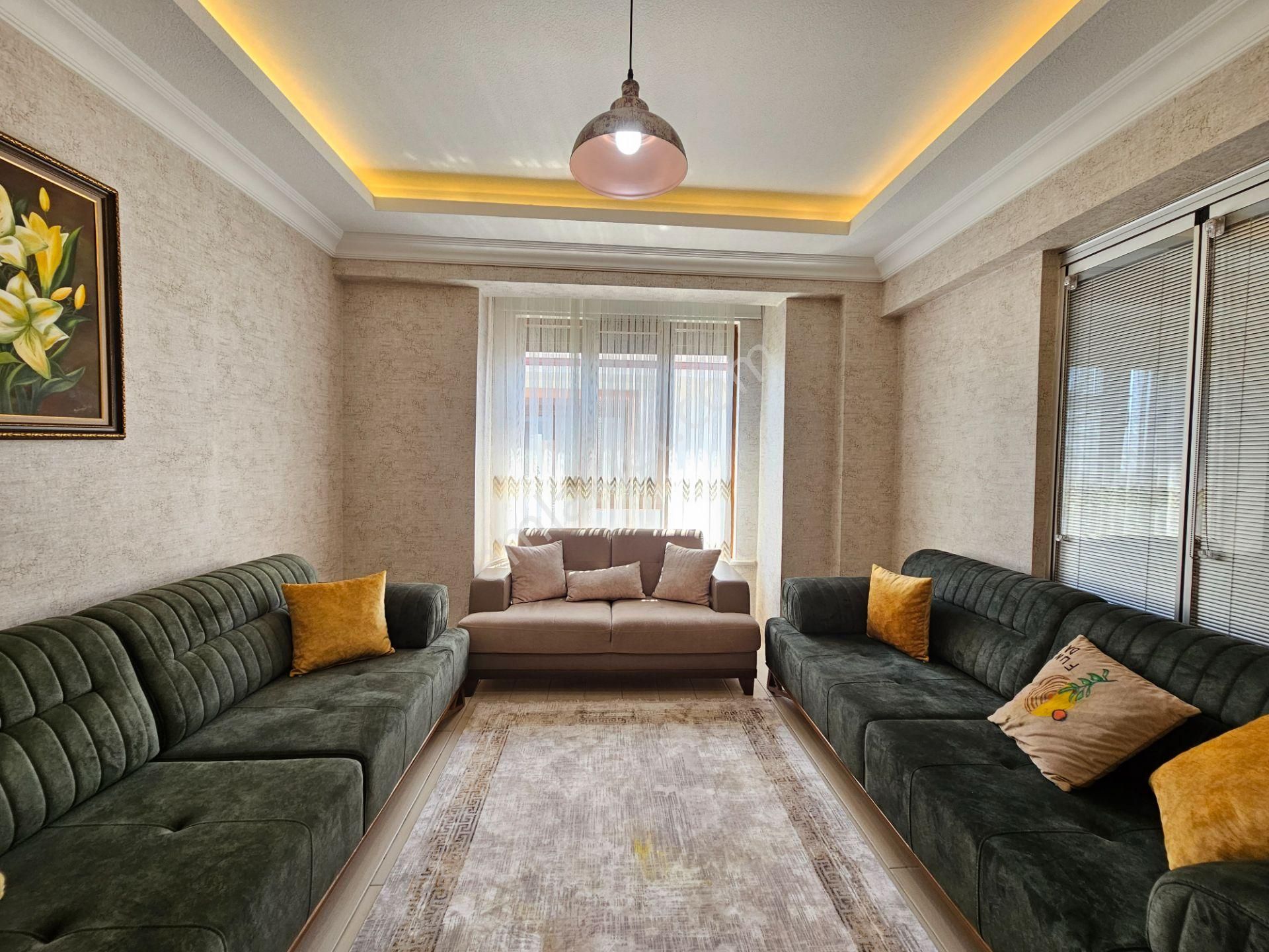 💫 Parsana Mah. Site İçi Fuul İç Mimari Tasarımlı Masrafsız 4+1 300 M² Bahçeli Villa 🔥 - Görsel 36