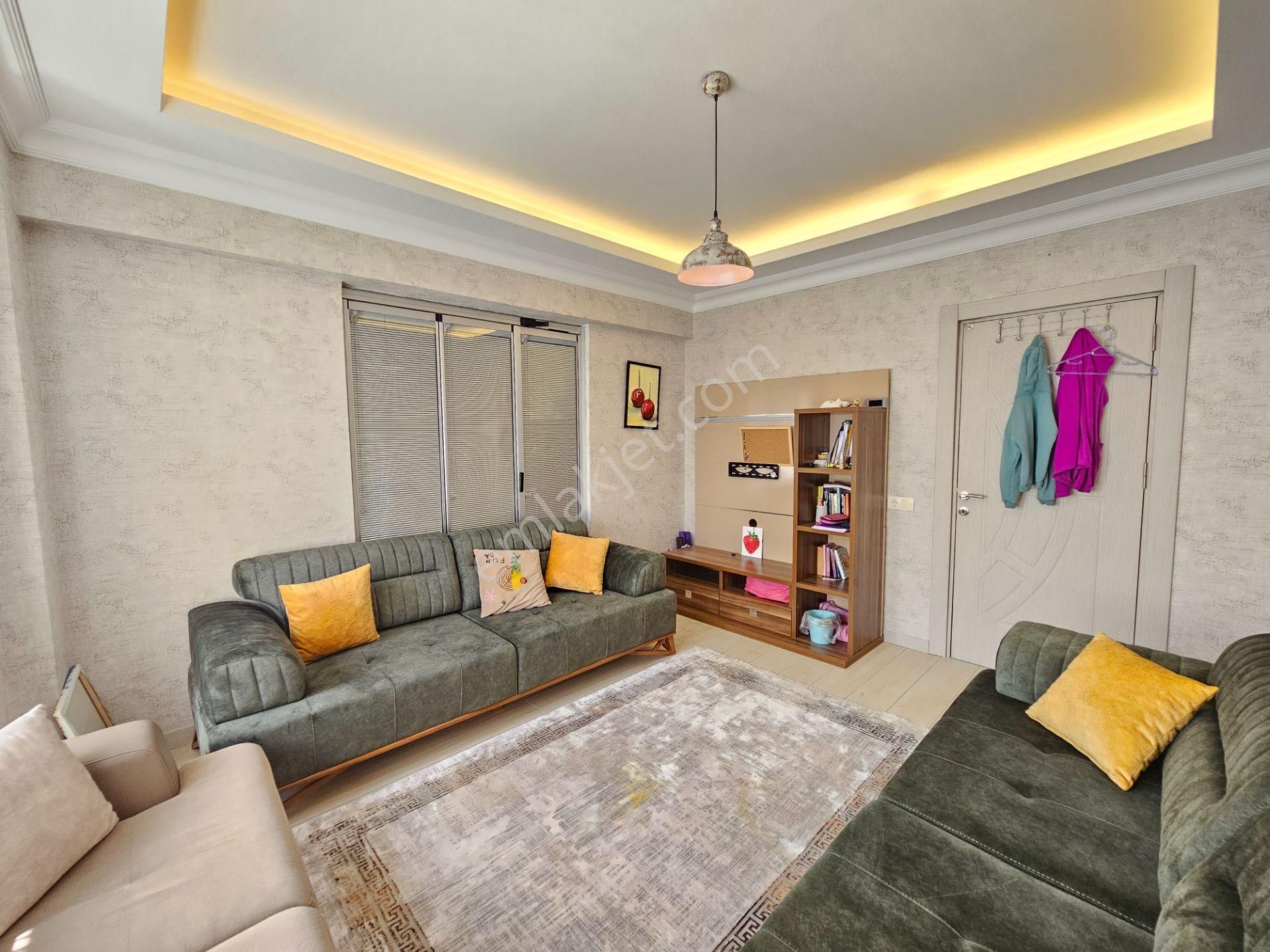 💫 Parsana Mah. Site İçi Fuul İç Mimari Tasarımlı Masrafsız 4+1 300 M² Bahçeli Villa 🔥 - Görsel 35