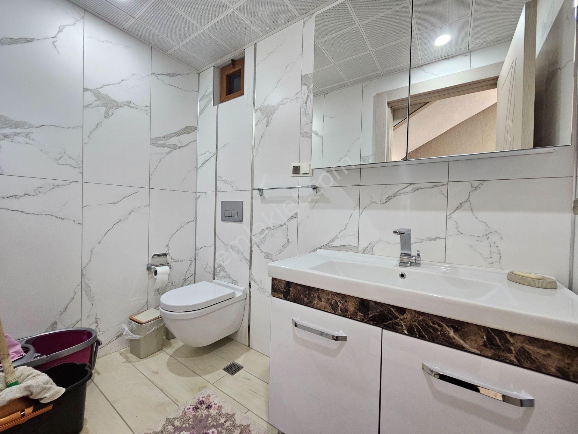 💫 Parsana Mah. Site İçi Fuul İç Mimari Tasarımlı Masrafsız 4+1 300 M² Bahçeli Villa 🔥 - Görsel 27