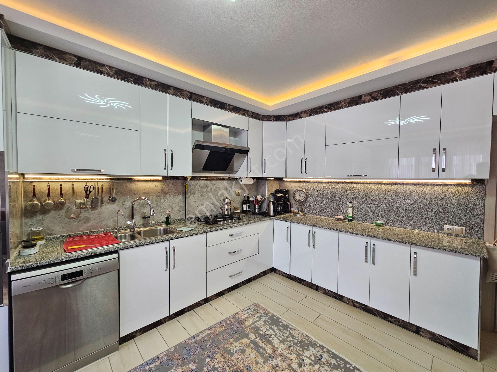 💫 Parsana Mah. Site İçi Fuul İç Mimari Tasarımlı Masrafsız 4+1 300 M² Bahçeli Villa 🔥 - Görsel 17