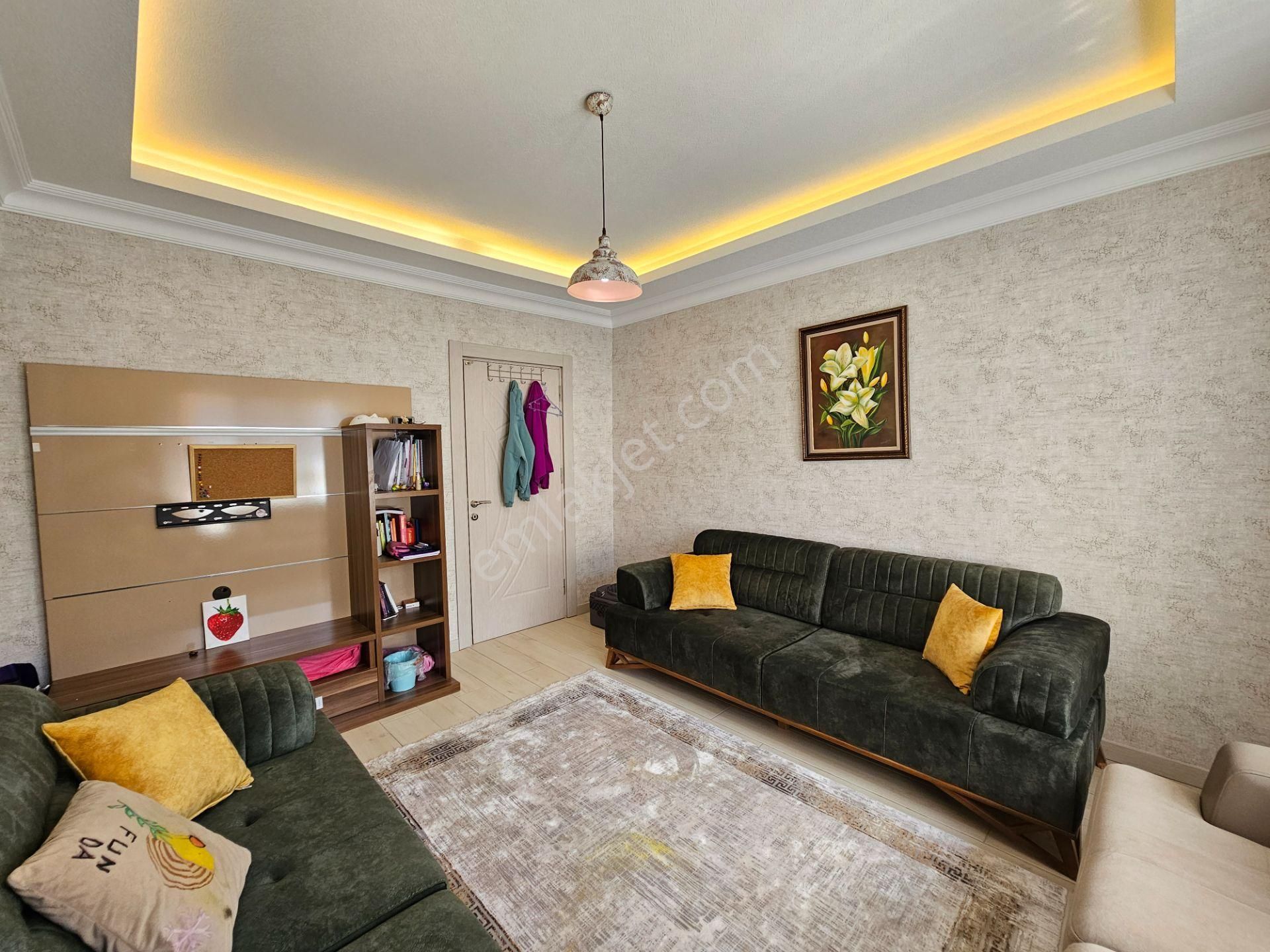 💫 Parsana Mah. Site İçi Fuul İç Mimari Tasarımlı Masrafsız 4+1 300 M² Bahçeli Villa 🔥 - Görsel 34