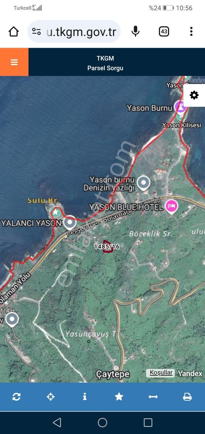 Genç Evim /çaytepe - Yason Manzaralı Bahçe - Görsel 3