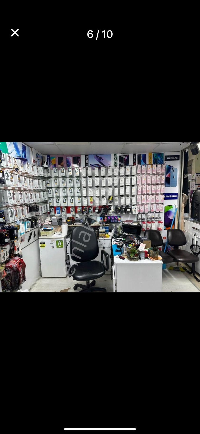 Cep Telefon Dükkanı - Görsel 5