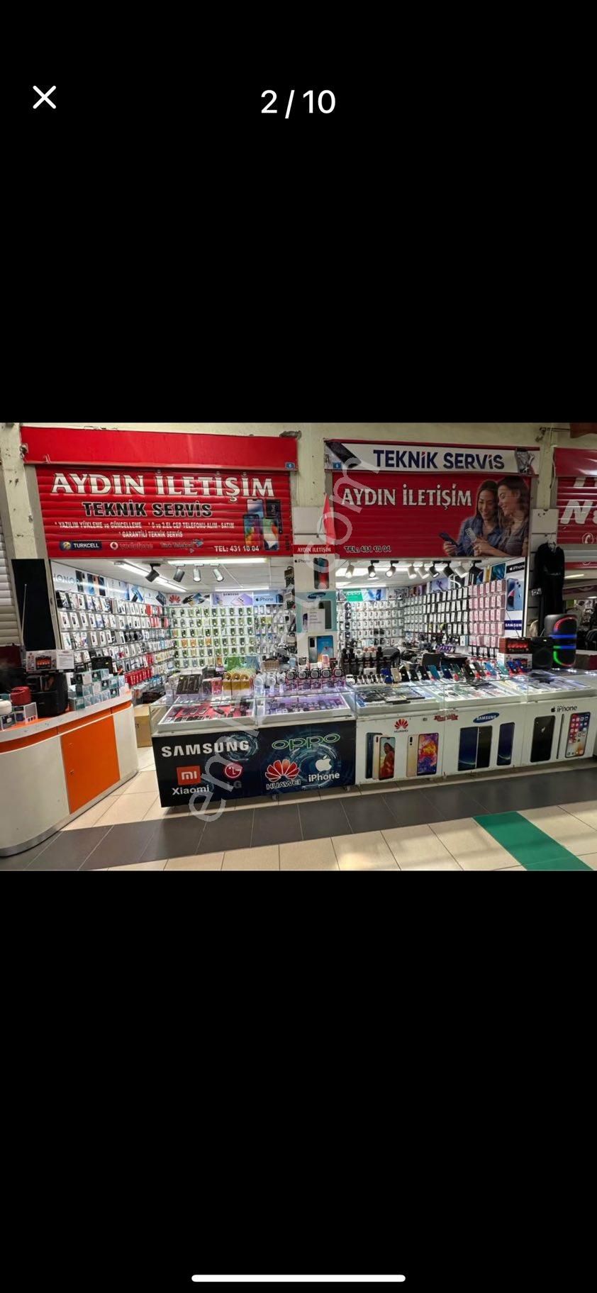 Cep Telefon Dükkanı - Görsel 6