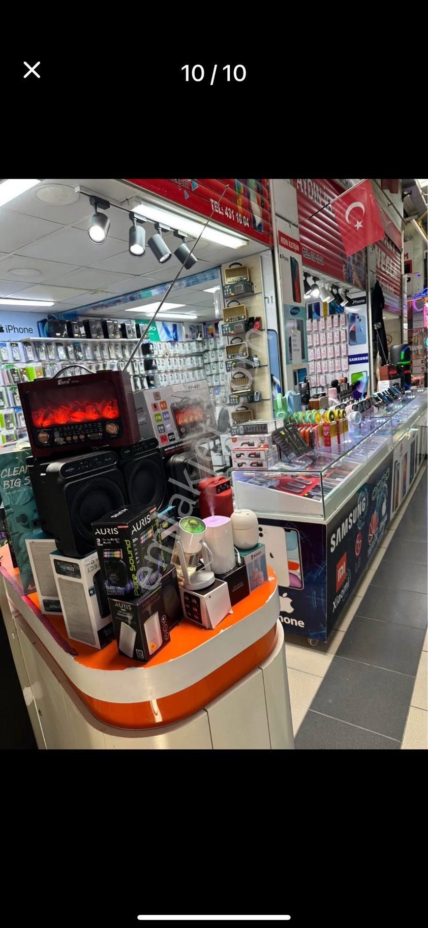 Cep Telefon Dükkanı - Görsel 2
