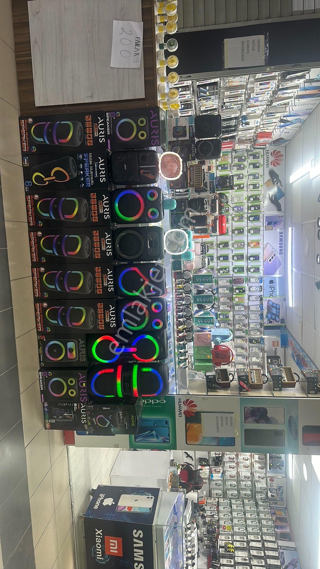 Cep Telefon Dükkanı - Görsel 10