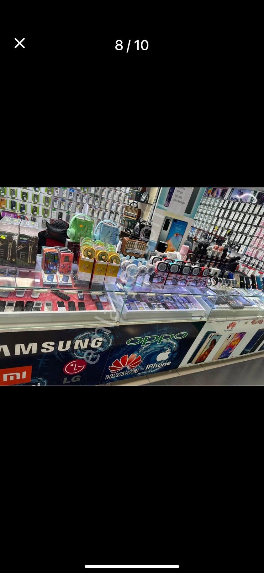 Cep Telefon Dükkanı - Görsel 3