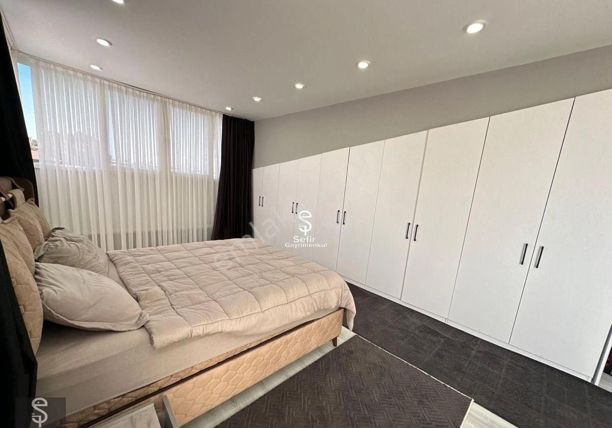 Alanya Konaklı'da Müstakil Yeni Yapılı 4+1 Havuzlu Villa - Görsel 33