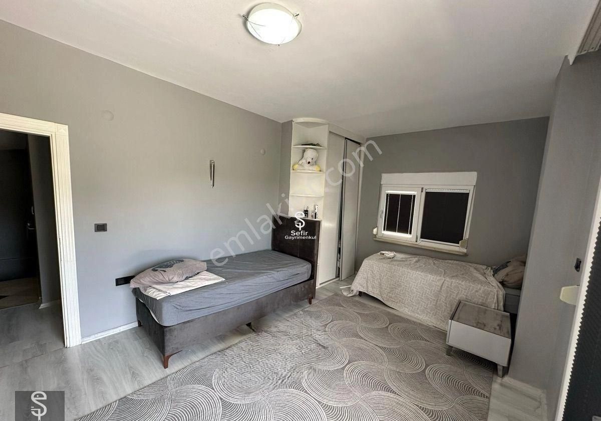 Alanya Konaklı'da Müstakil Yeni Yapılı 4+1 Havuzlu Villa - Görsel 35