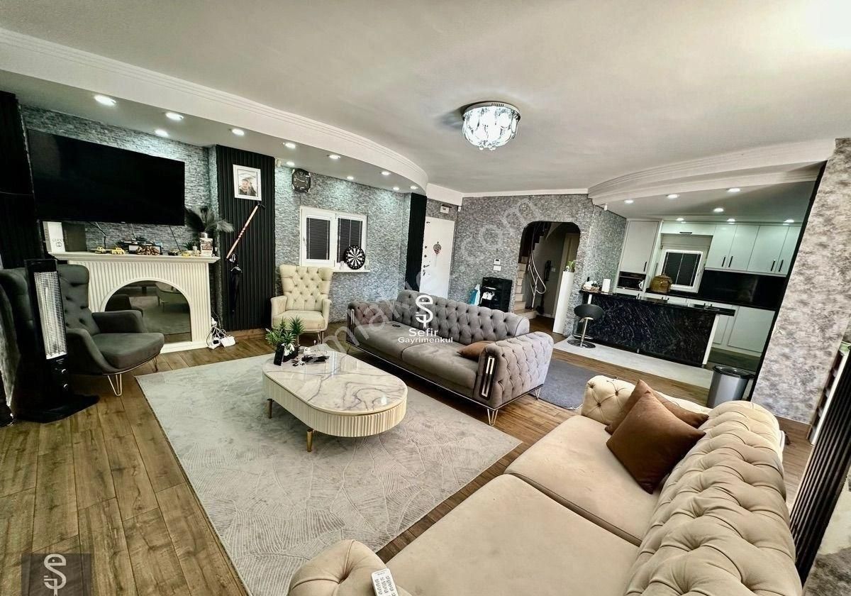 Alanya Konaklı'da Müstakil Yeni Yapılı 4+1 Havuzlu Villa - Görsel 12