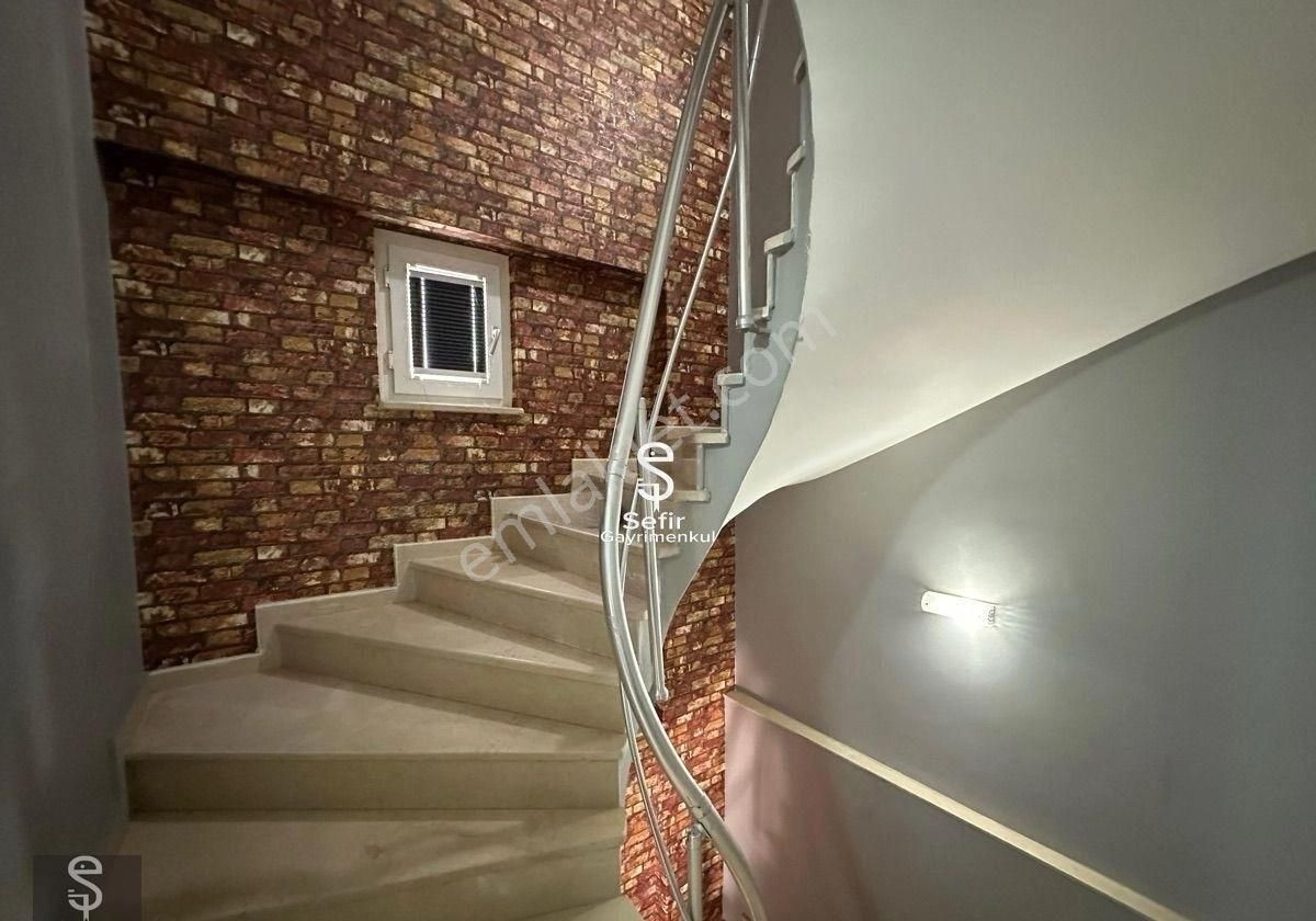 Alanya Konaklı'da Müstakil Yeni Yapılı 4+1 Havuzlu Villa - Görsel 8