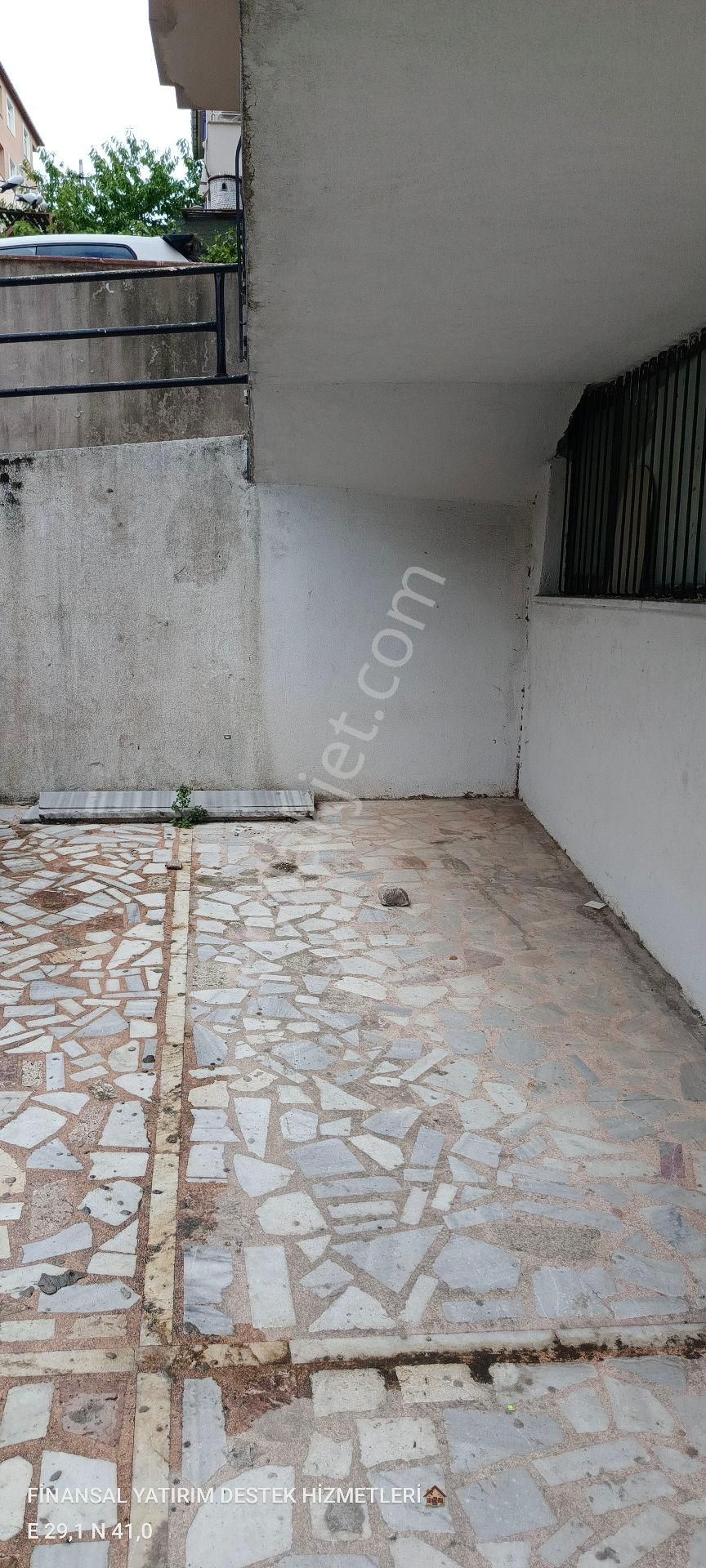 Ümraniye Tepeüstü Tavukçuyolu Caddesi Üzerinde Depo Daire Elektrik Su Mevcut Bekara Çalışana Kiralık - Görsel 23