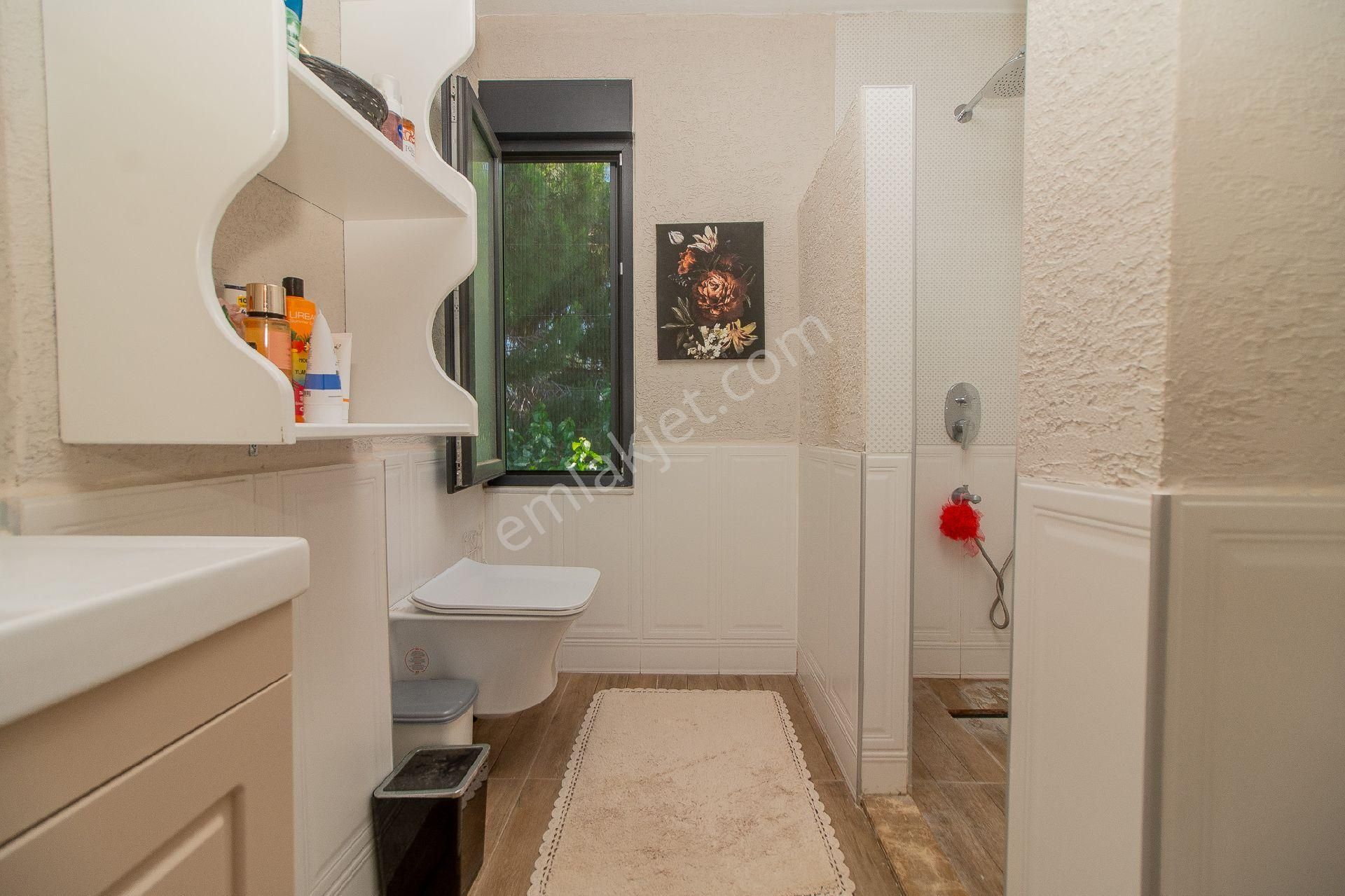 Antalya Guzeloba Hekimköy Sitesinde Satılık 3+1 Villa - Görsel 30