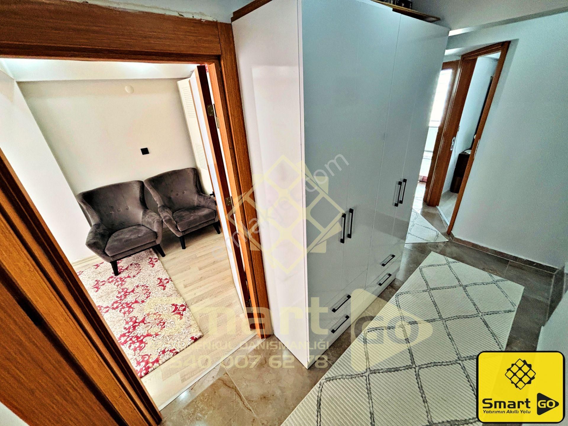 Çınarlı'da 2+1 Tadilatlı Satılık Daire - Görsel 17