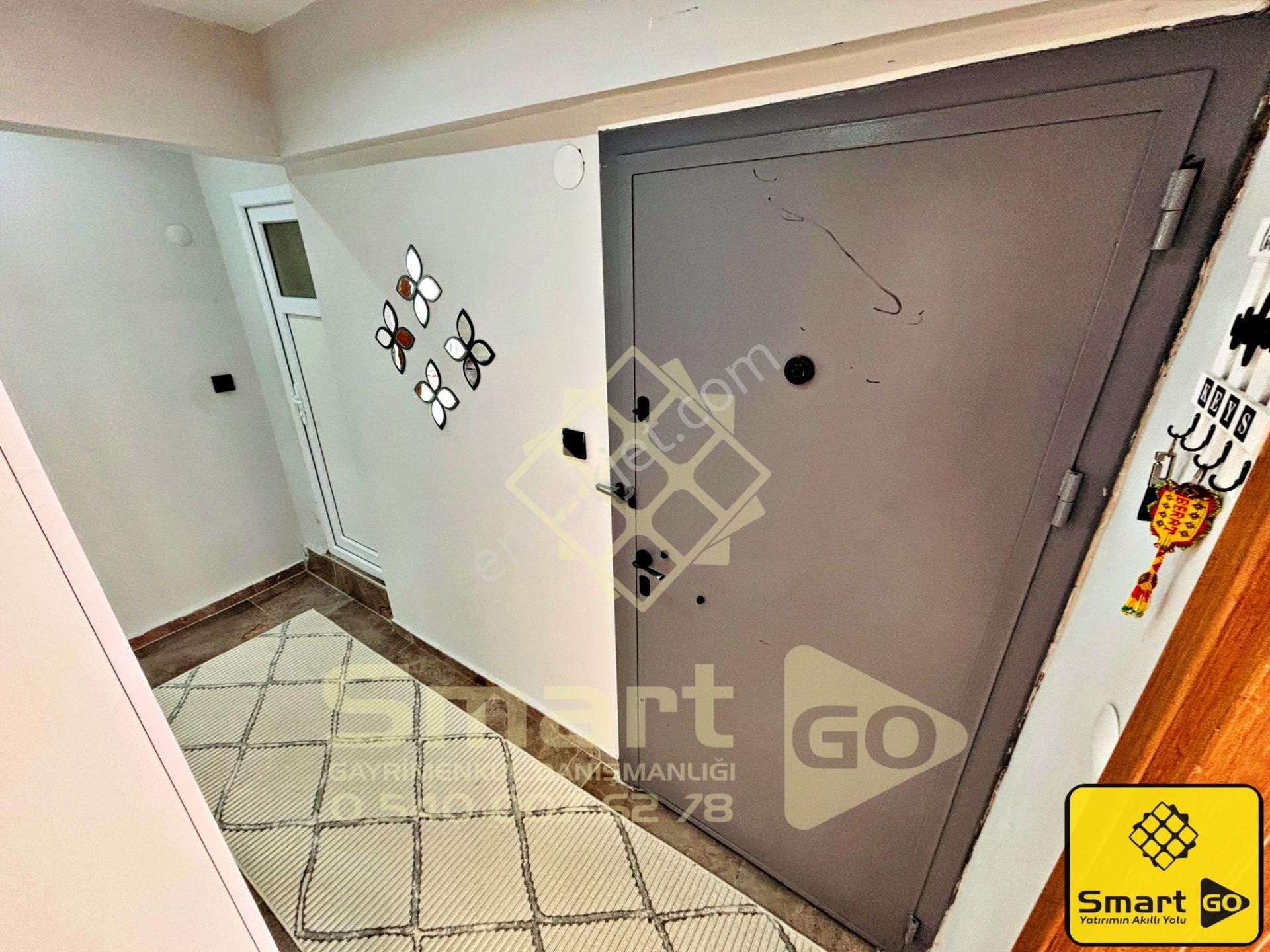 Çınarlı'da 2+1 Tadilatlı Satılık Daire - Görsel 35