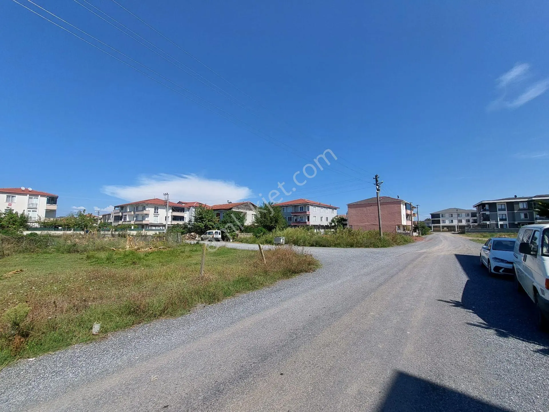 Köşe Parsel Denize Ve Anayola Yakın Konut İmarlı Kaçırılmayacak Arsa - Görsel 3