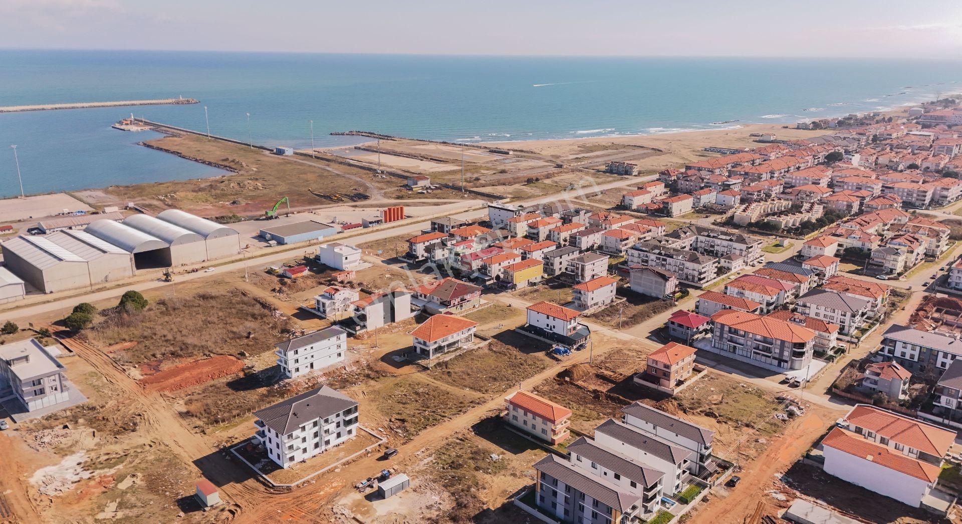 Köşe Parsel Denize Ve Anayola Yakın Konut İmarlı Kaçırılmayacak Arsa - Görsel 7
