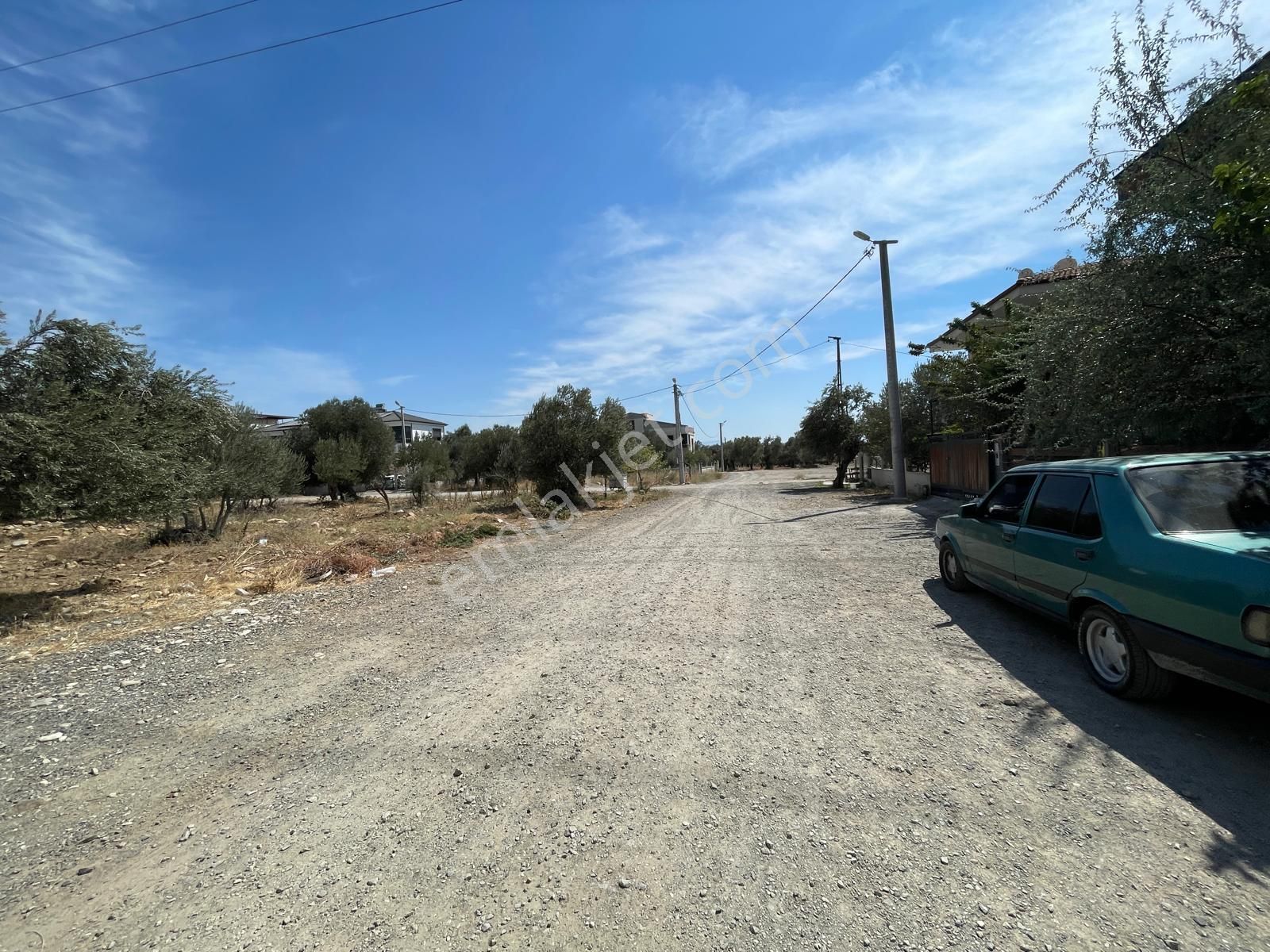 Poyraz Gayrimenkul'den Zeytinli'de Satılık Sıfır Köşe Konumlu Villa - Görsel 33