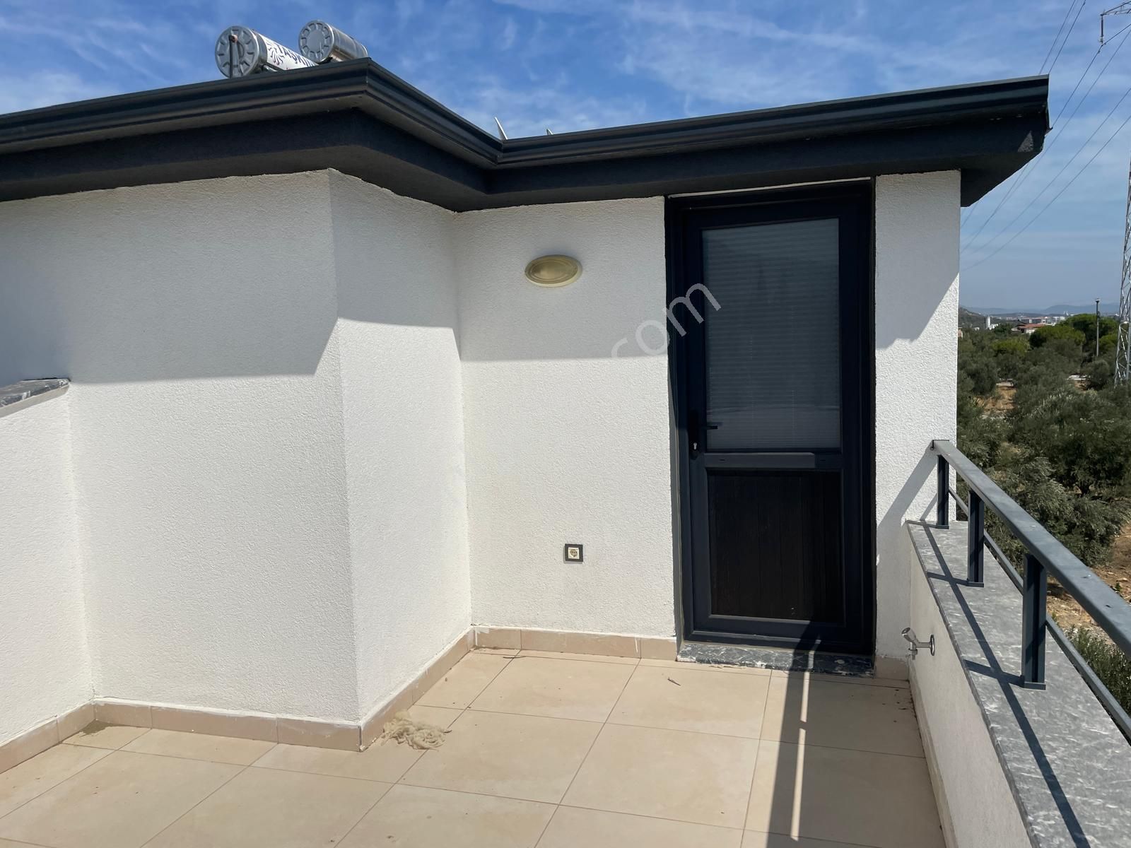 Poyraz Gayrimenkul'den Zeytinli'de Satılık Sıfır Köşe Konumlu Villa - Görsel 23