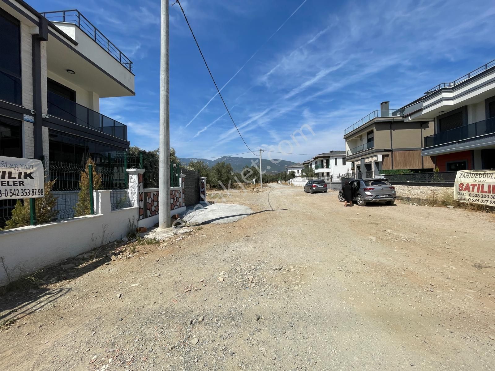 Poyraz Gayrimenkul'den Zeytinli'de Satılık Sıfır Köşe Konumlu Villa - Görsel 31