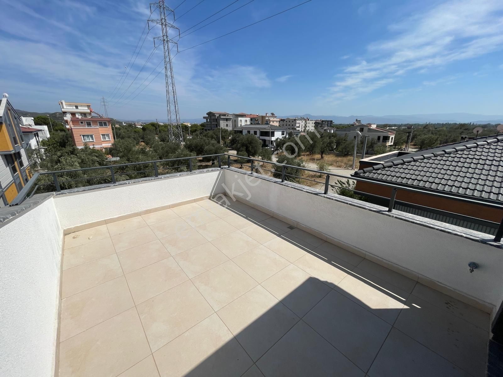 Poyraz Gayrimenkul'den Zeytinli'de Satılık Sıfır Köşe Konumlu Villa - Görsel 20