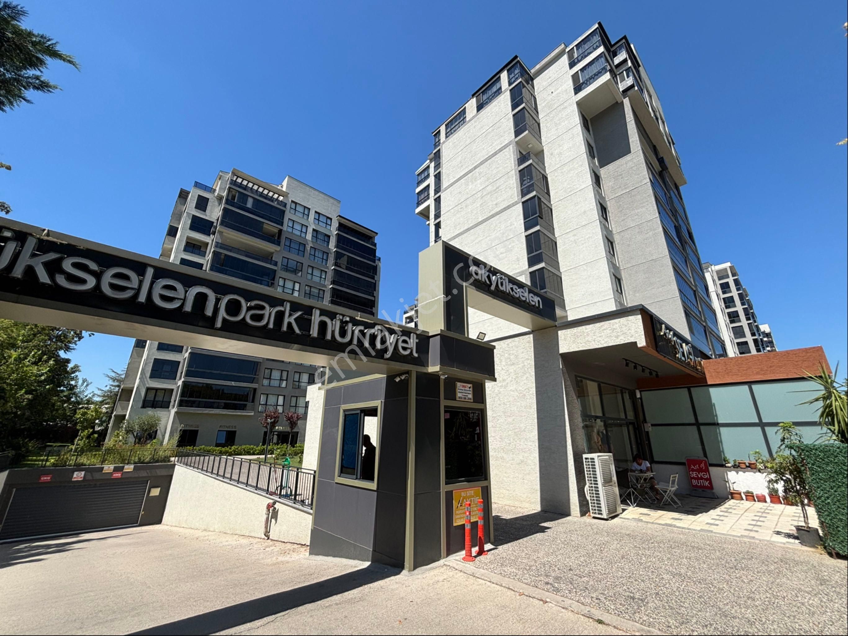 Dialog Premium Dan Yükselenpark Hürriyette Satılık 2+1 Daire - Görsel 3