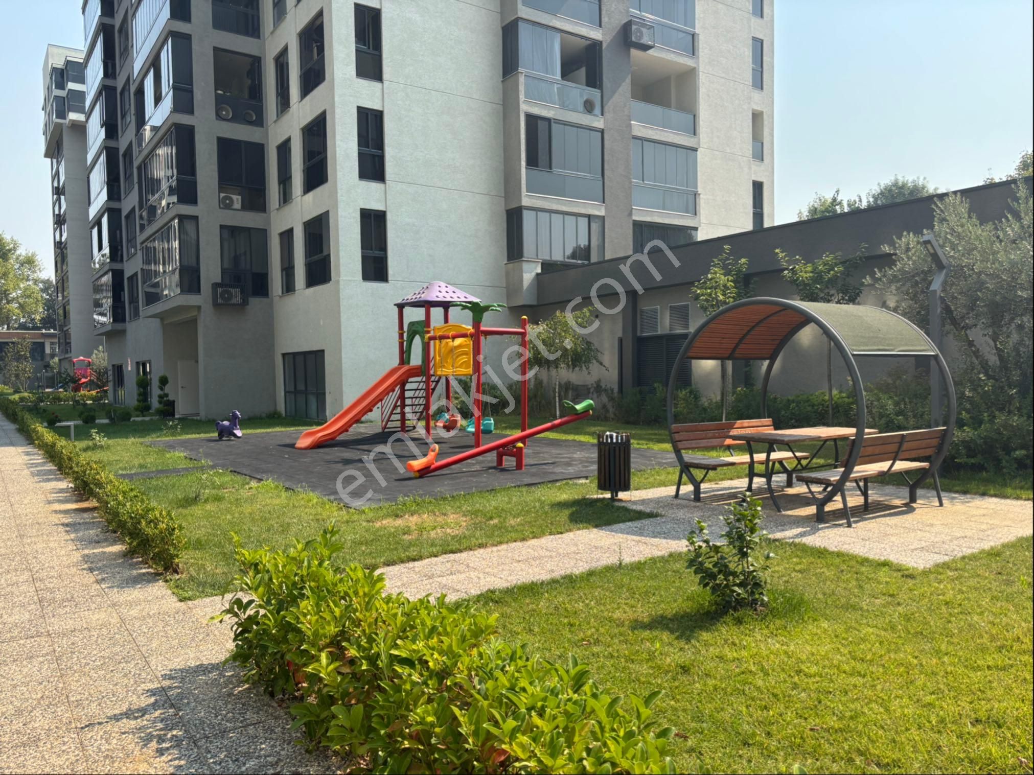 Dialog Premium Dan Yükselenpark Hürriyette Satılık 2+1 Daire - Görsel 27
