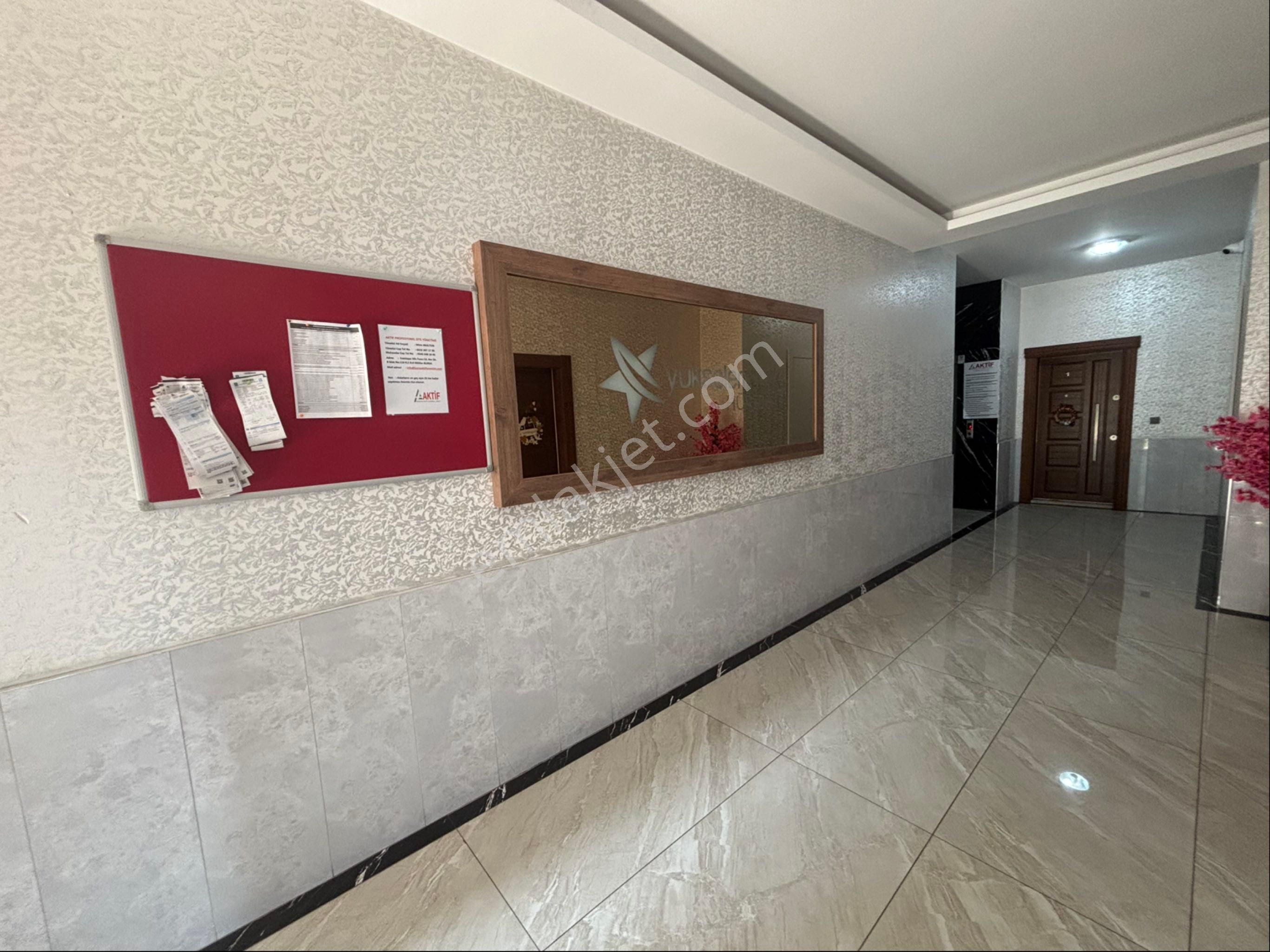 Dialog Premium Dan Yükselenpark Hürriyette Satılık 2+1 Daire - Görsel 31