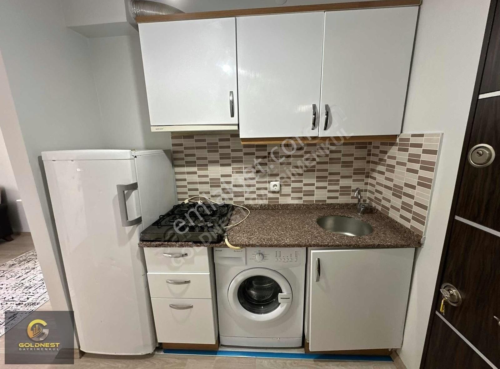 Tek Tapu 2 Adet 2+1 Daire-40 Bin Tl Kira Getirili - Görsel 34
