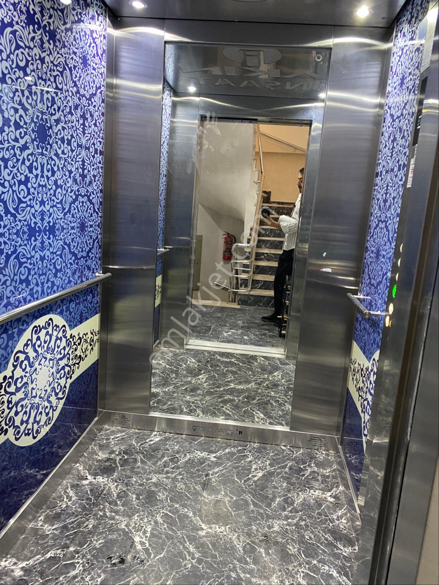 Elmastan Kiralık Şehir Hastanesi Yanı 2+1 Geniş Daire - Görsel 11