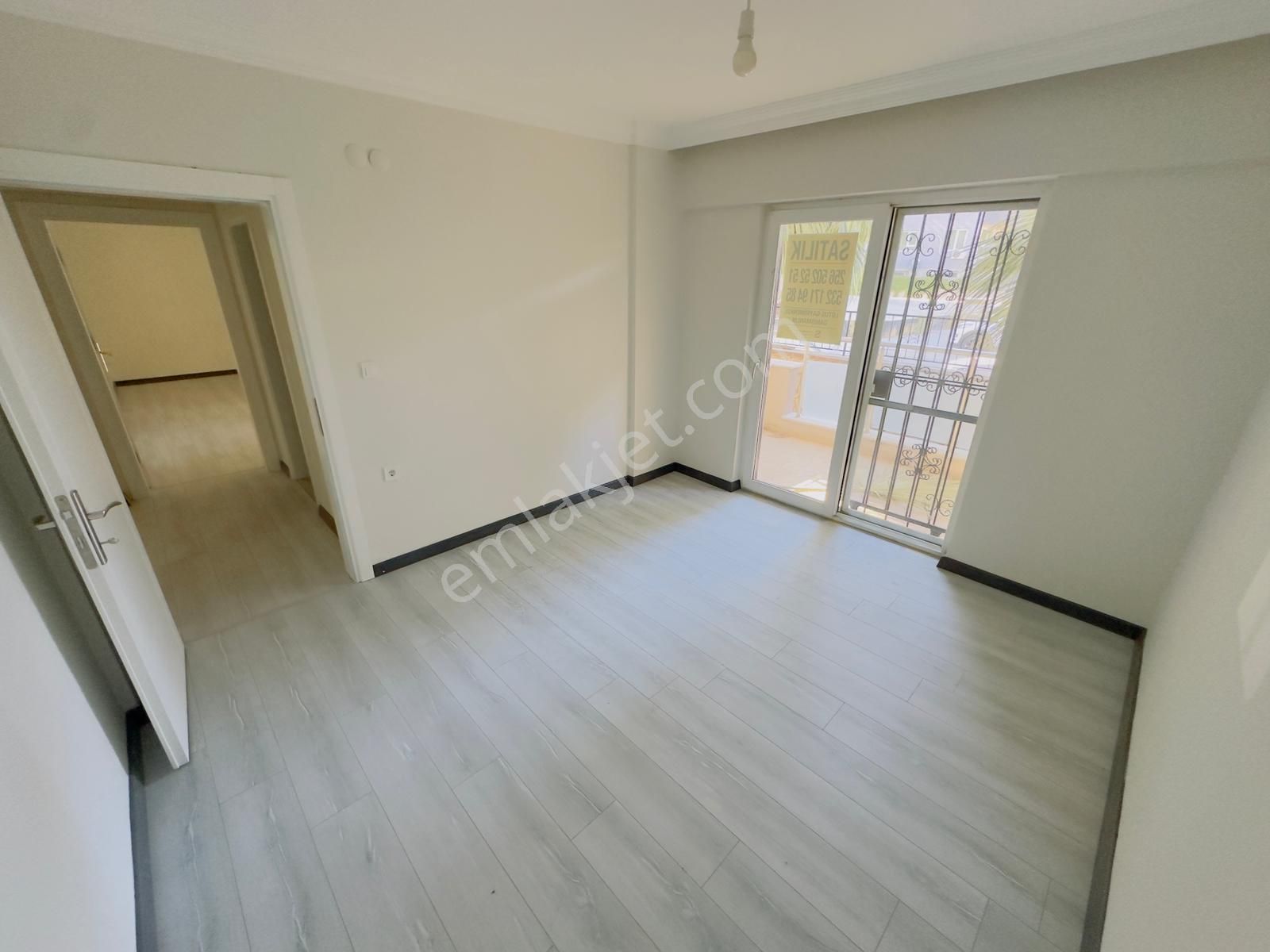 Didim Merkez'de Havuzlu Sitede 2+1 90m² Geniş Daire - Görsel 8