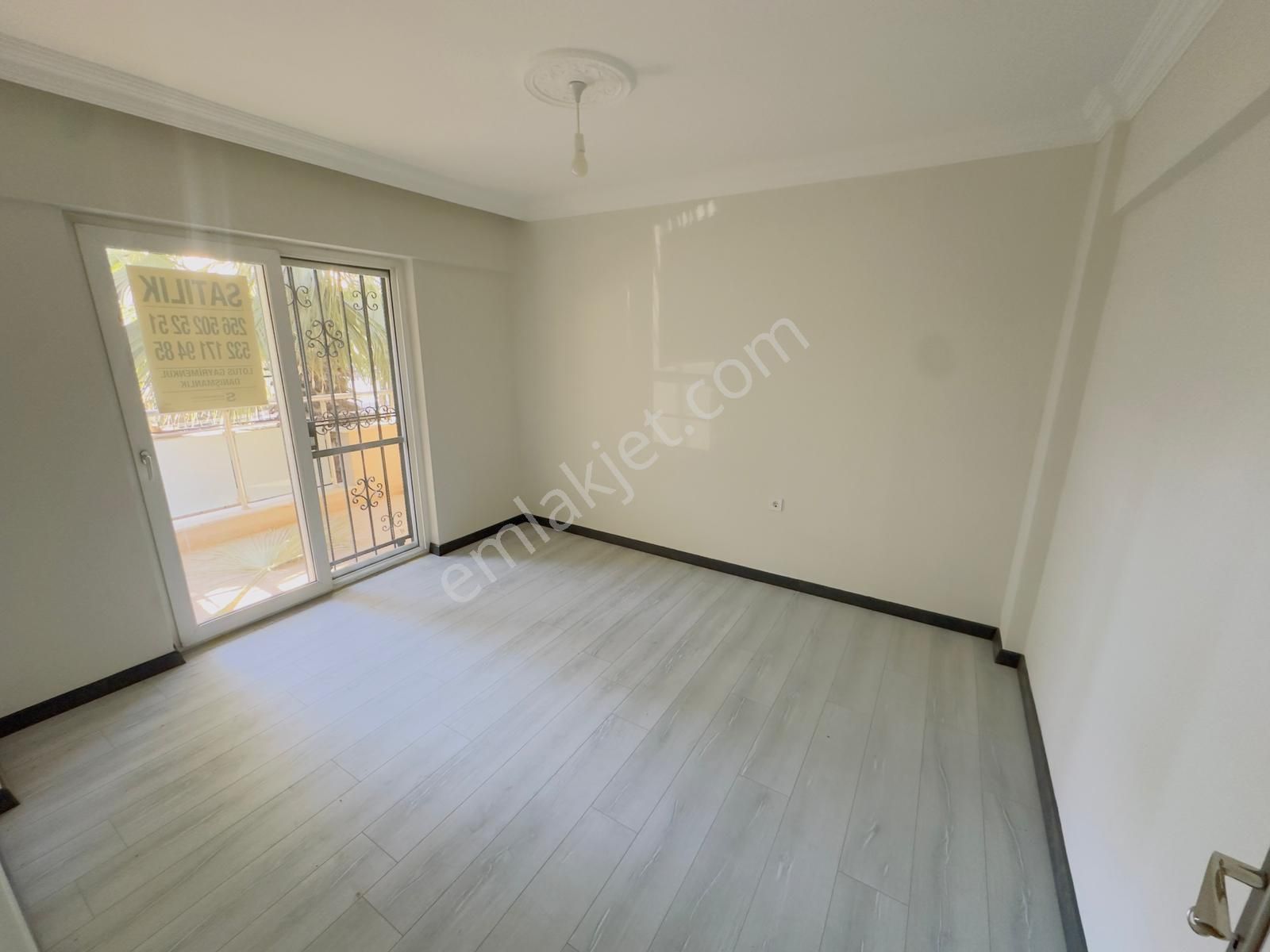 Didim Merkez'de Havuzlu Sitede 2+1 90m² Geniş Daire - Görsel 9