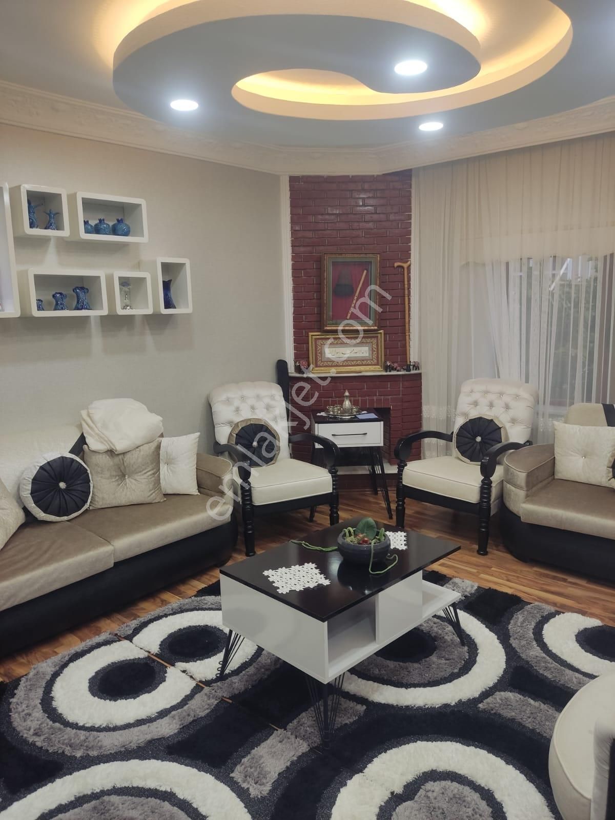 Karaca'dan Hatıp 45 Evlerde Site İçinde Satılık Müstakil Ev - Görsel 6