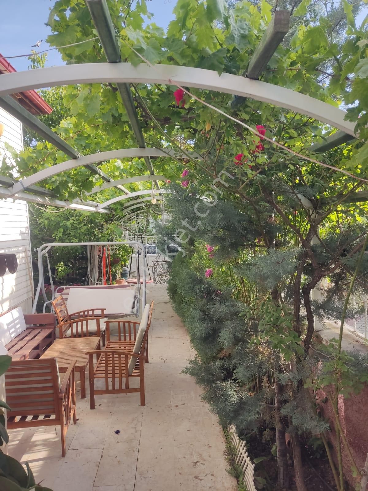 Karaca'dan Hatıp 45 Evlerde Site İçinde Satılık Müstakil Ev - Görsel 4