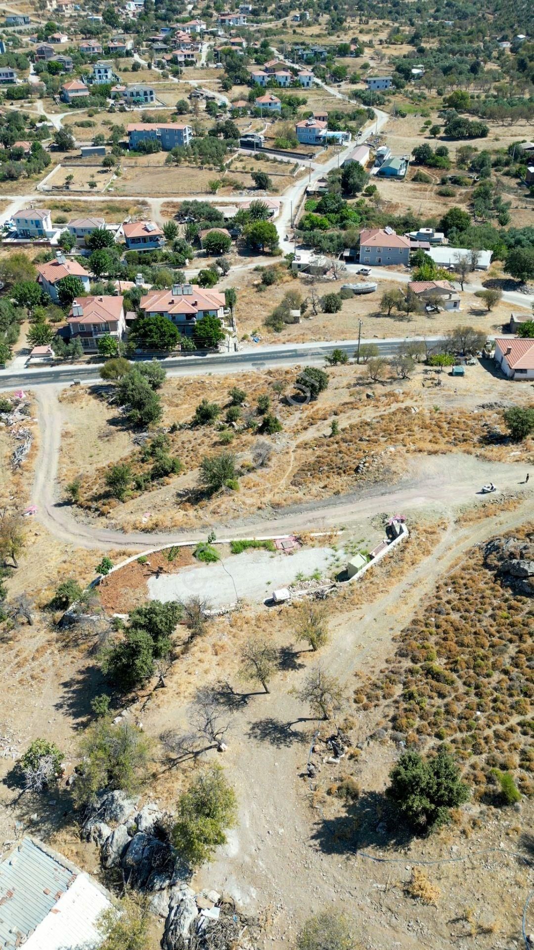 Cb Marina'dan Marmaris Bozburun'da Eşsiz Konumda Tarla - Görsel 14